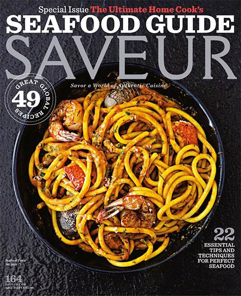 Michael Kraus for SAVEUR
