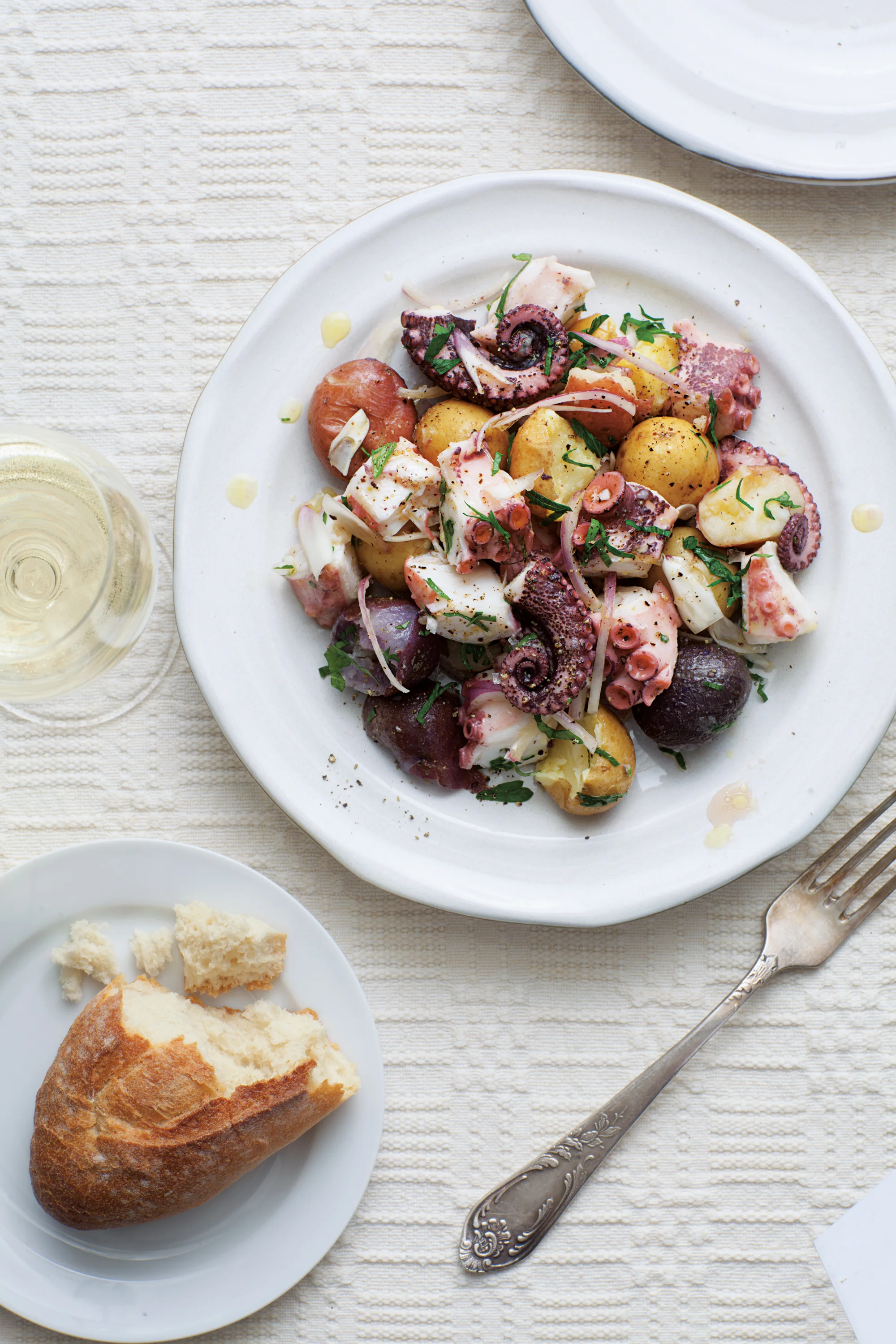 SAVEUR Italian Comfort Food; photo by Joseph De Leo