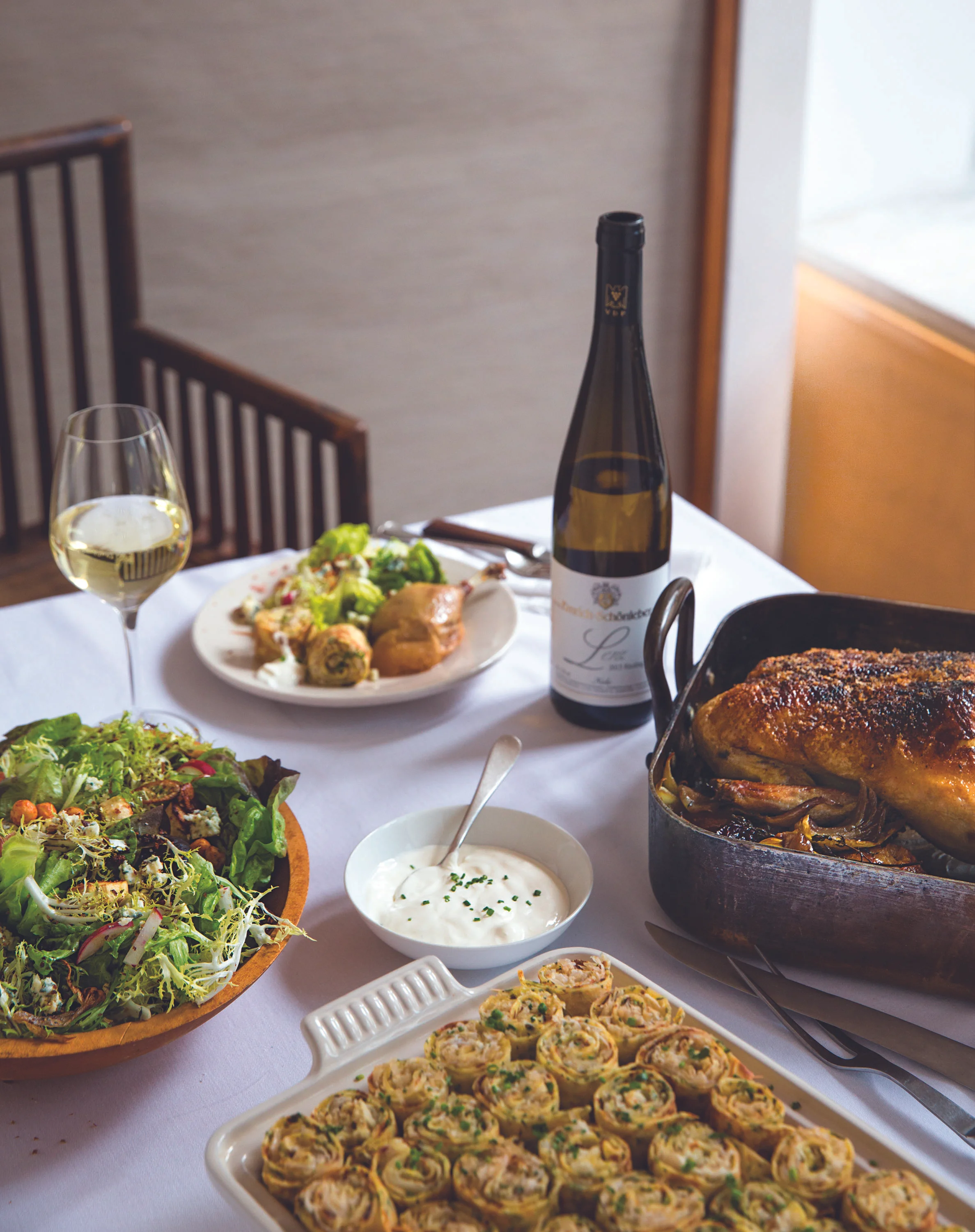 Rediscover German Food; photo by Ingalls Photography for SAVEUR