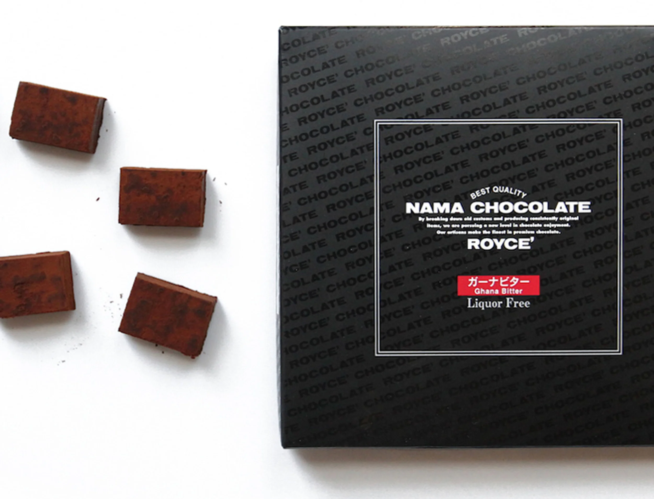A Ganache to Snack On; photo by Ingalls Photography for SAVEUR