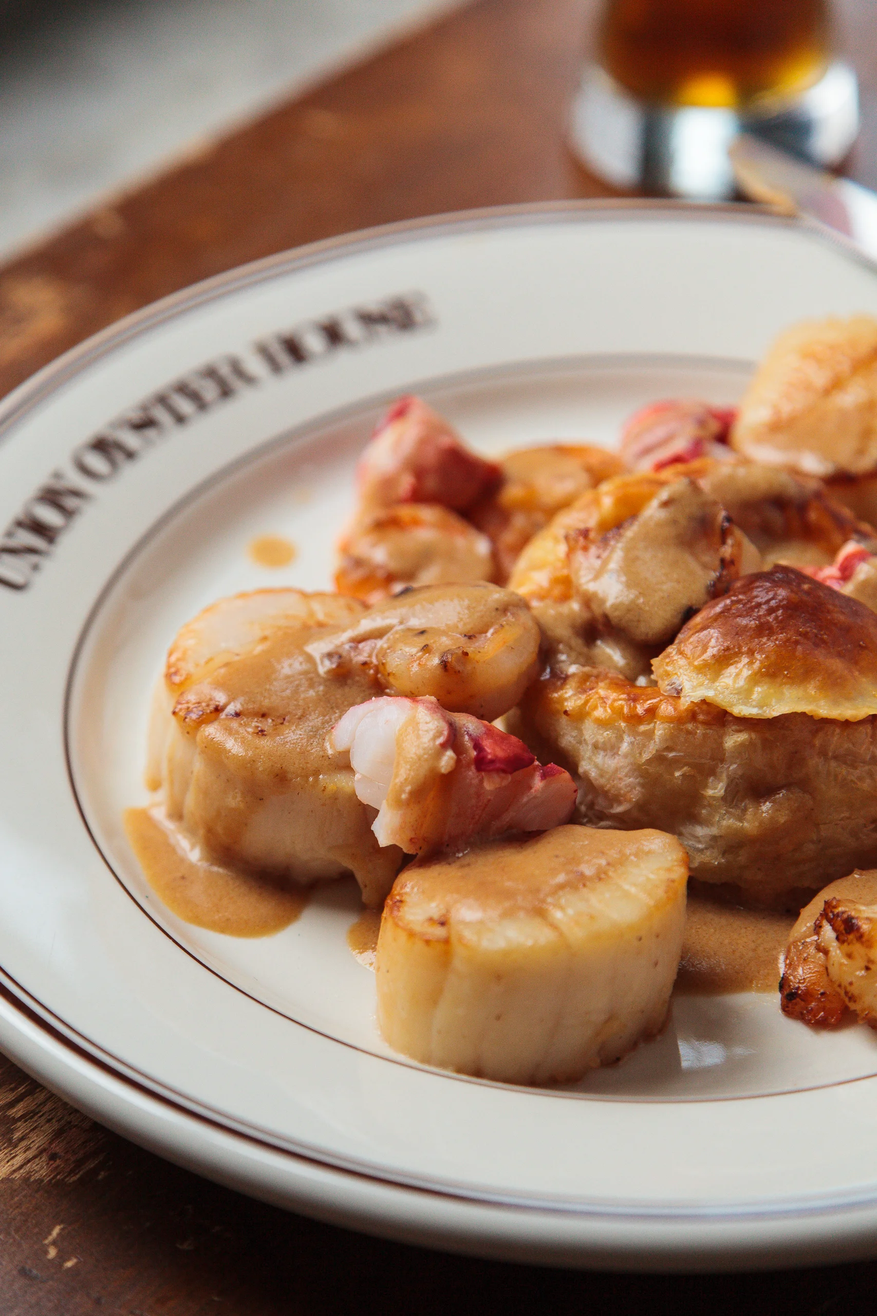 Seafood Neuberg; photo by Ingalls Photography for SAVEUR