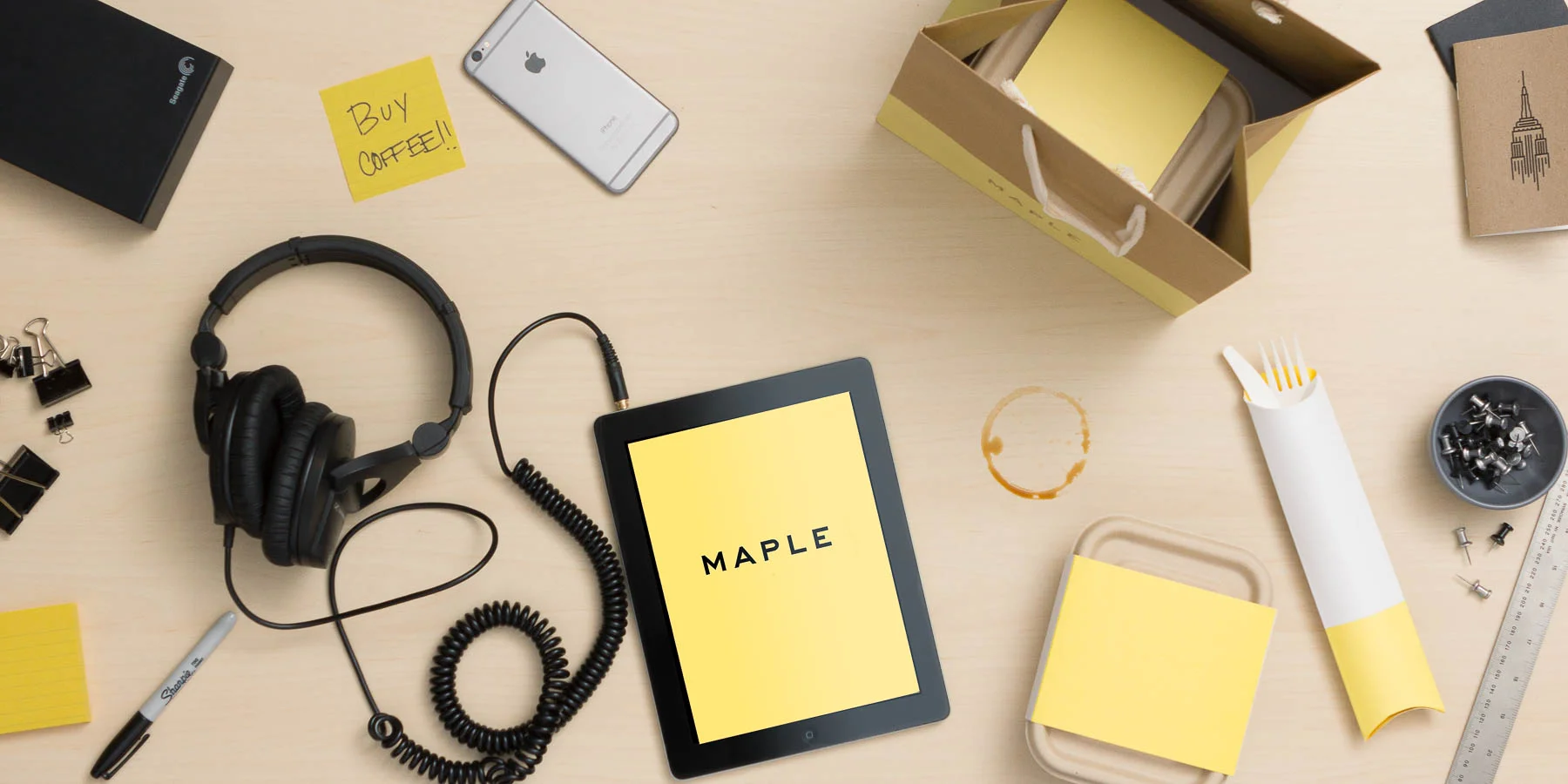 photo by Kate Izor for MAPLE