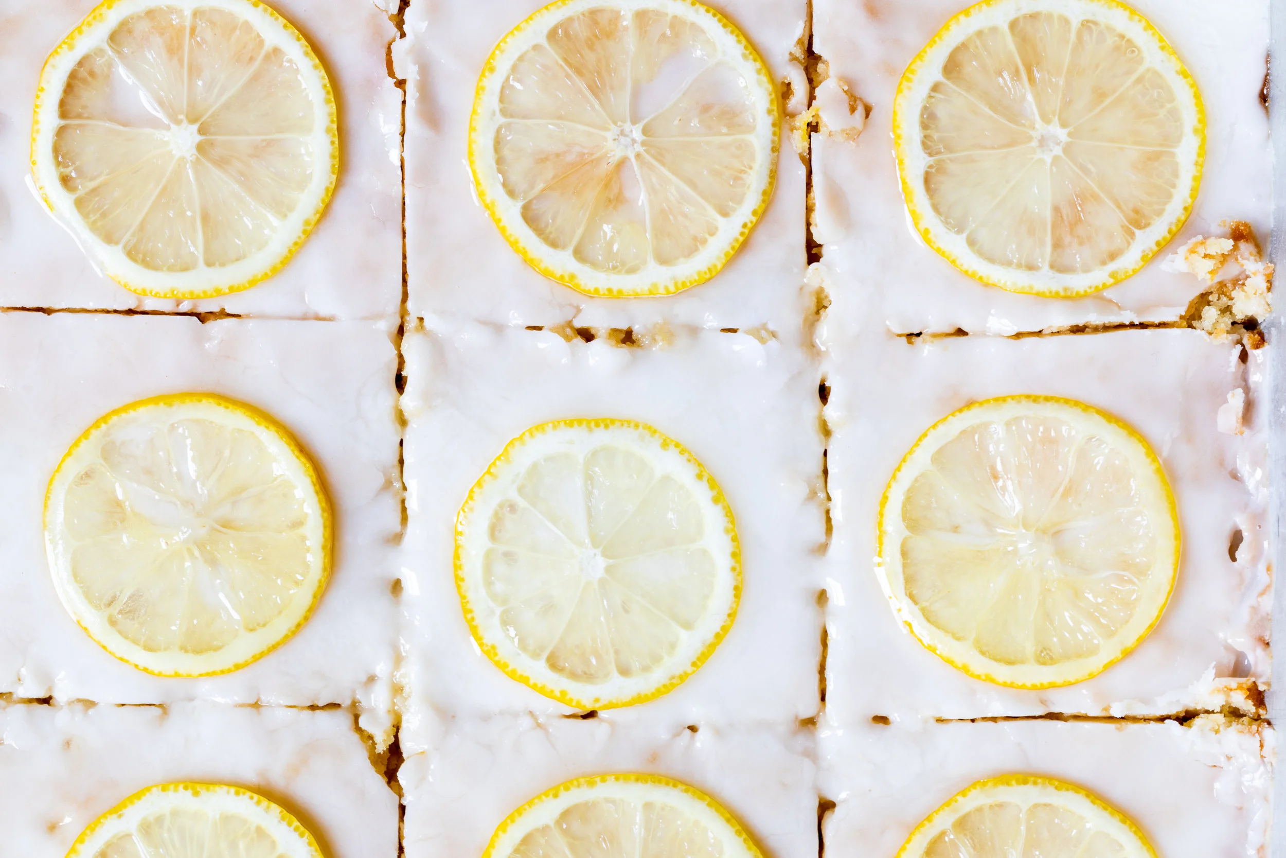 Lemon Velvet Cake; photo by Nitzan Rubin for Jewish Food Society