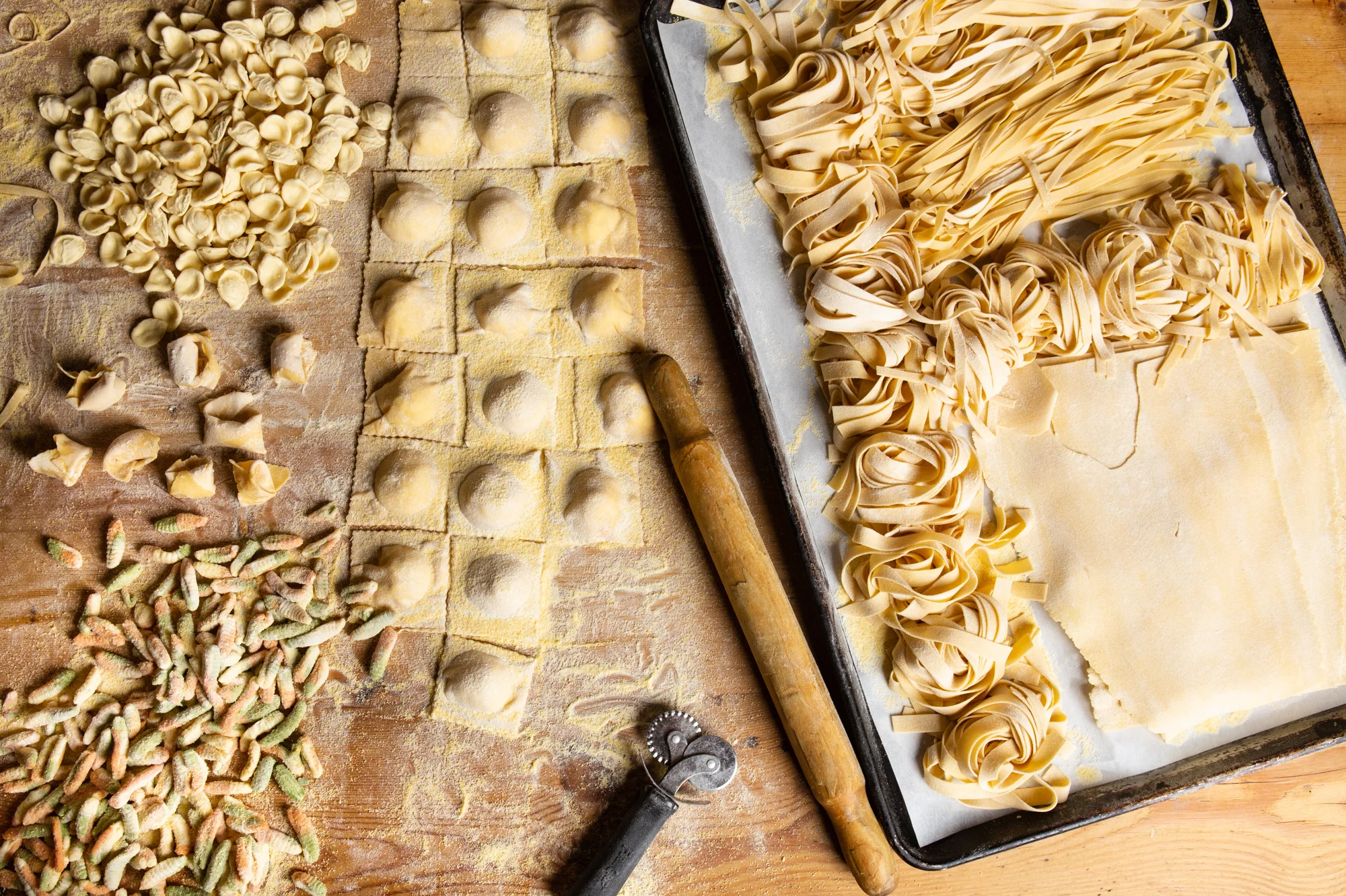 photo by Kate Izor for Gigino Trattoria