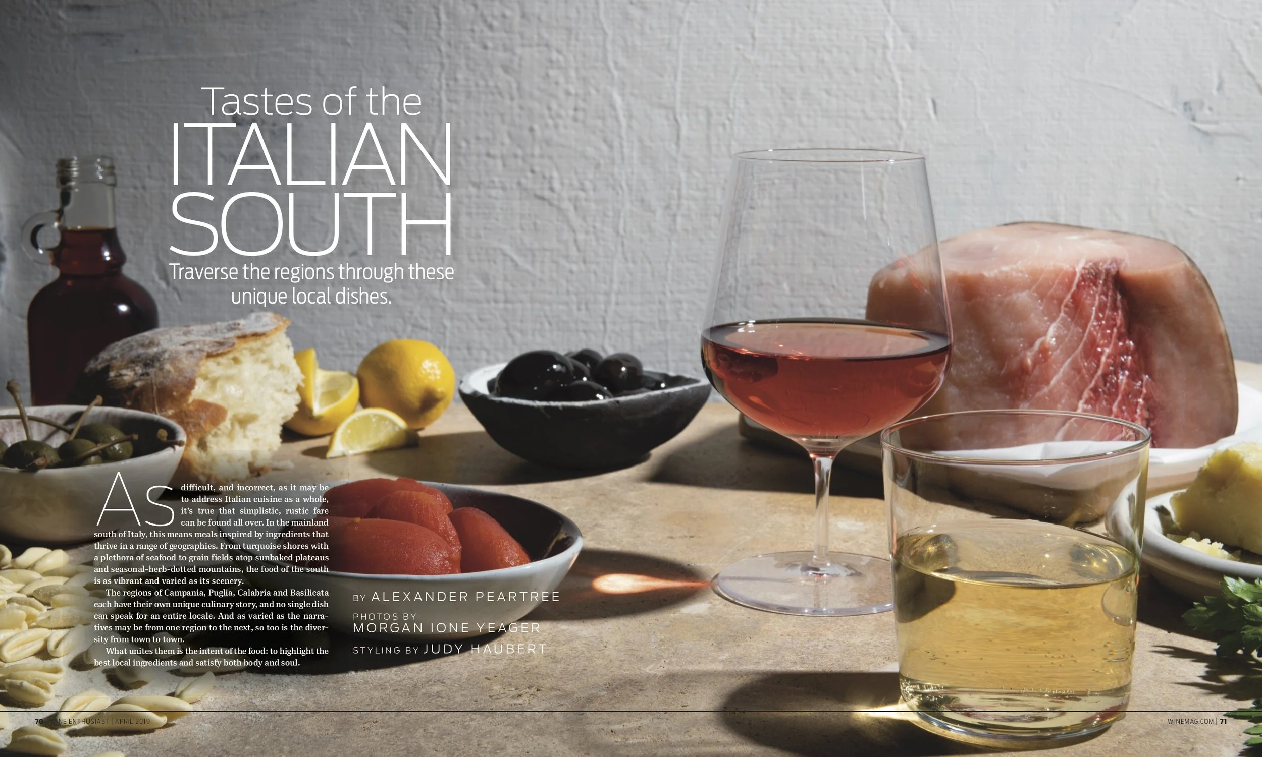 photo by Morgan Ione Yeager for Wine Enthusiast