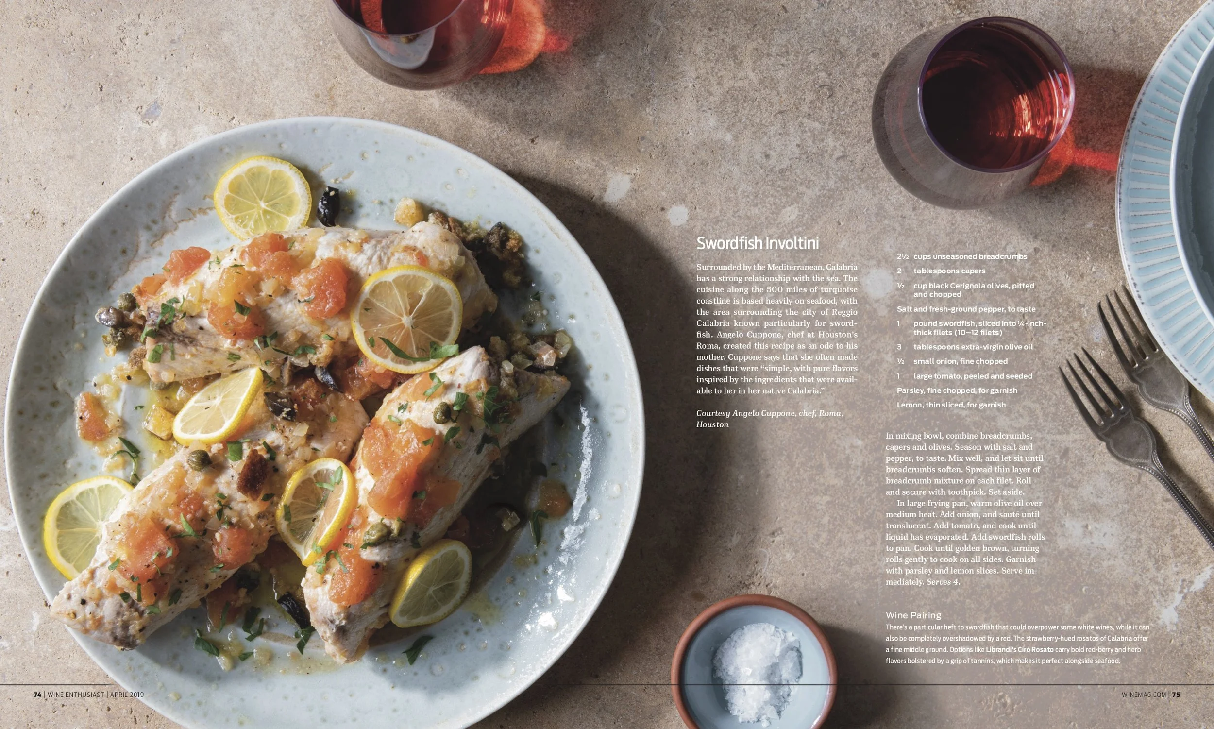 photo by Morgan Ione Yeager for Wine Enthusiast