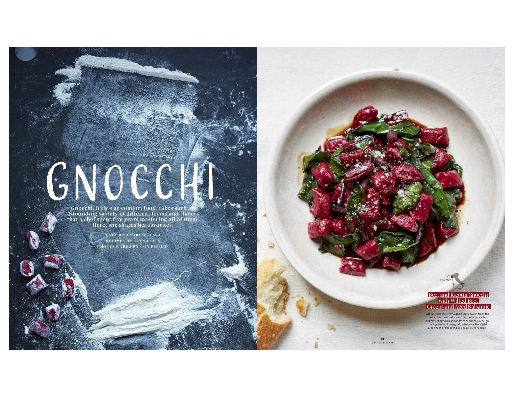 photos by Con Poulos for SAVEUR