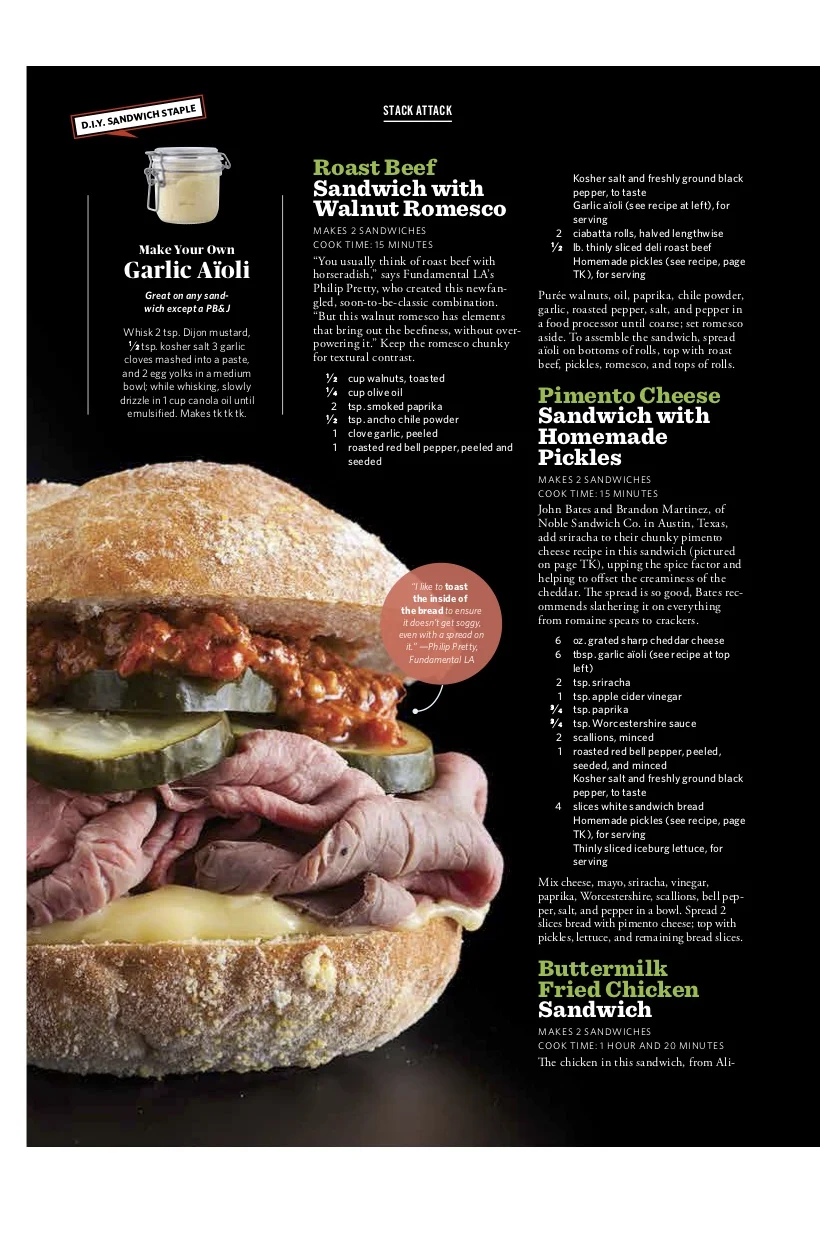 photo by Joseph De Leo for SAVEUR