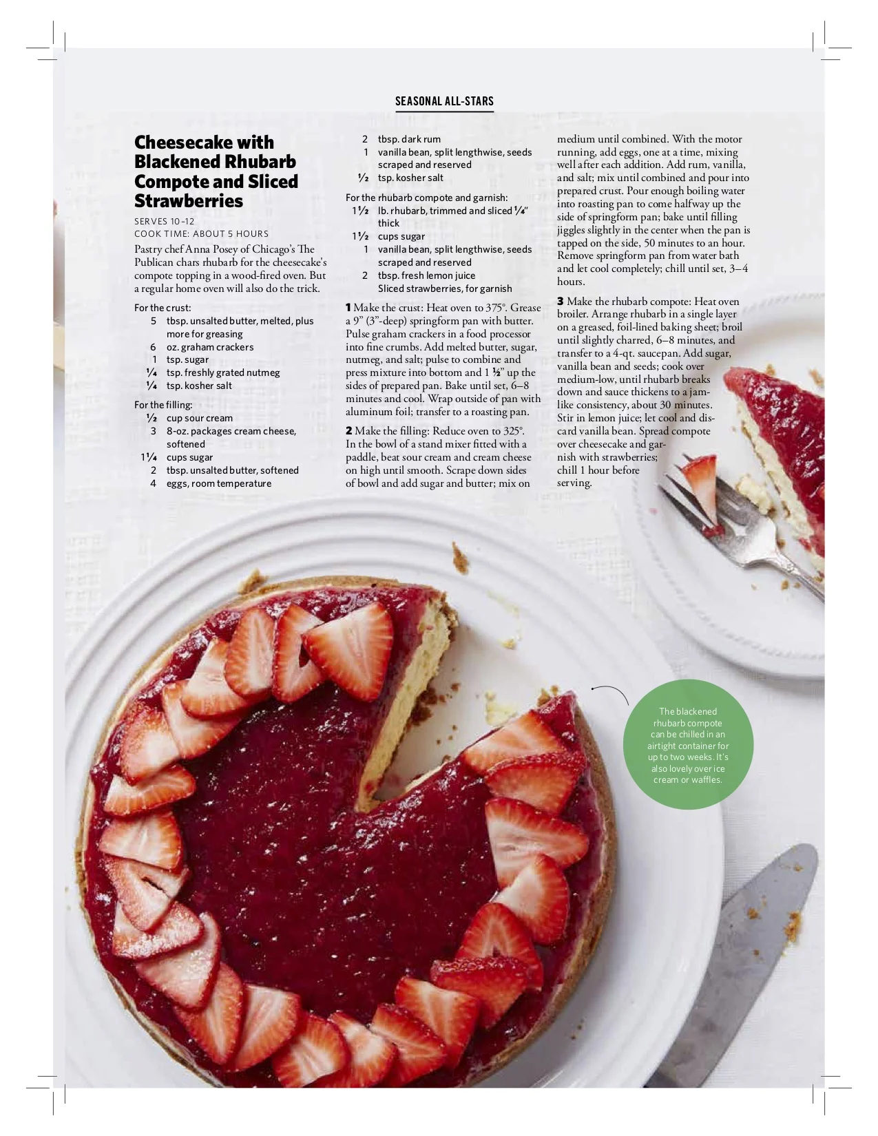 photo by Christina Holmes for SAVEUR