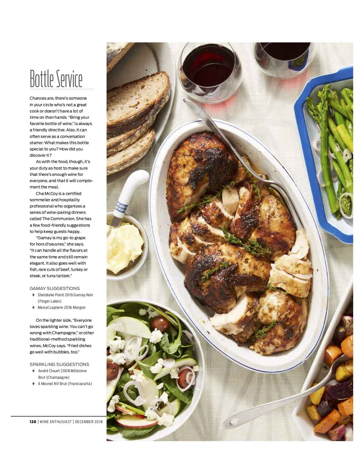 Penny De Los Santos for Wine Enthusiast