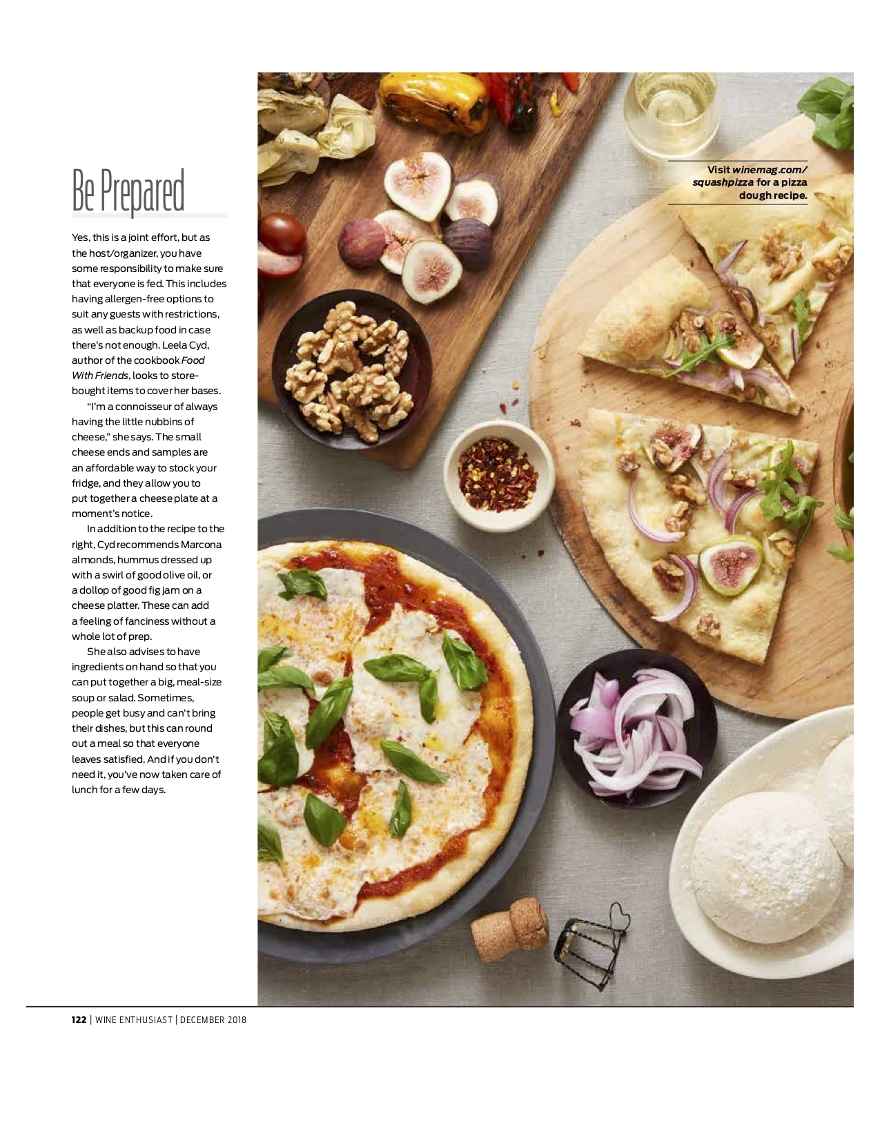 Penny De Los Santos for Wine Enthusiast