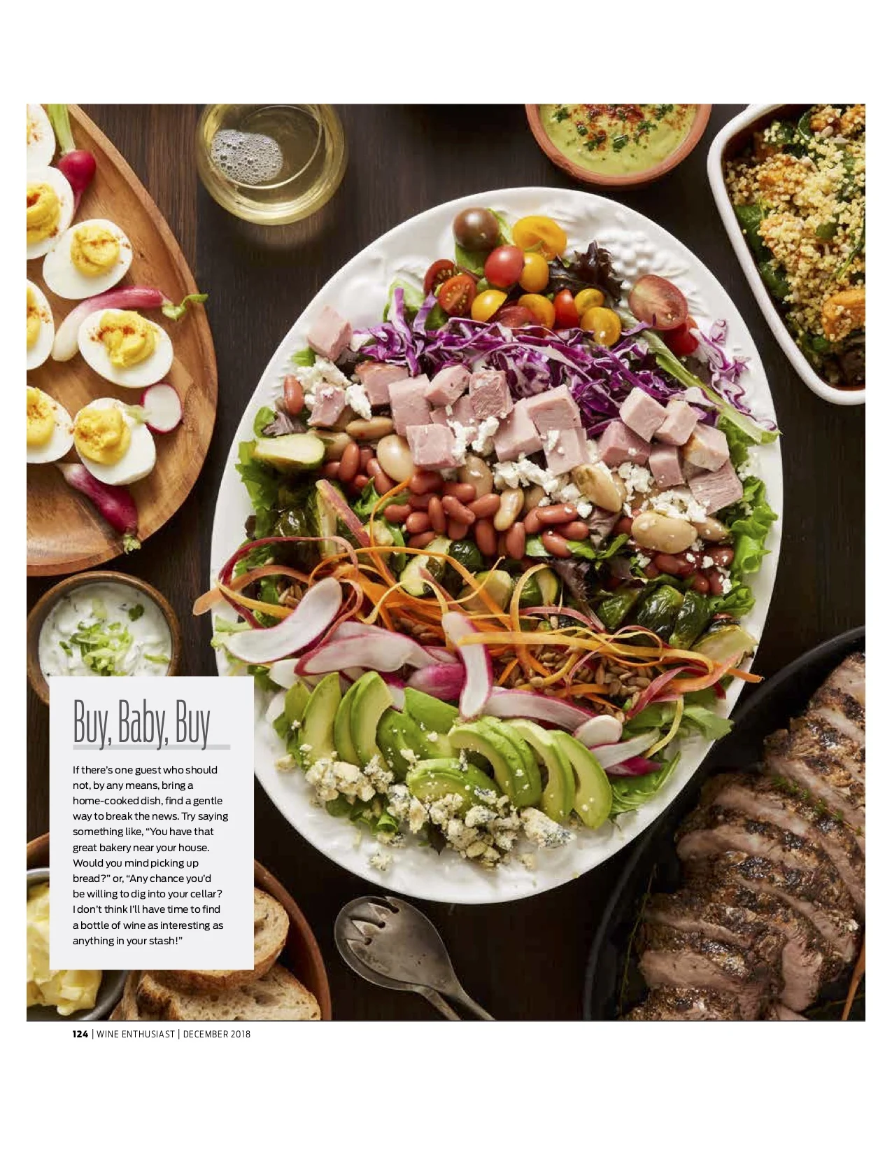 Penny De Los Santos for Wine Enthusiast