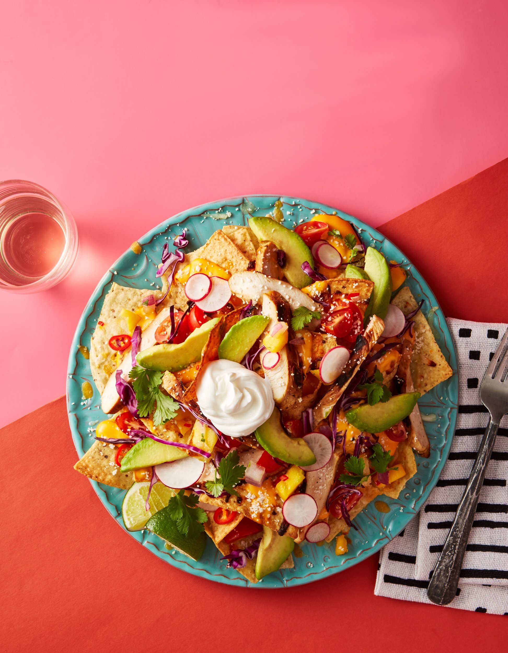 Penny De Los Santos for Nachos For Dinner