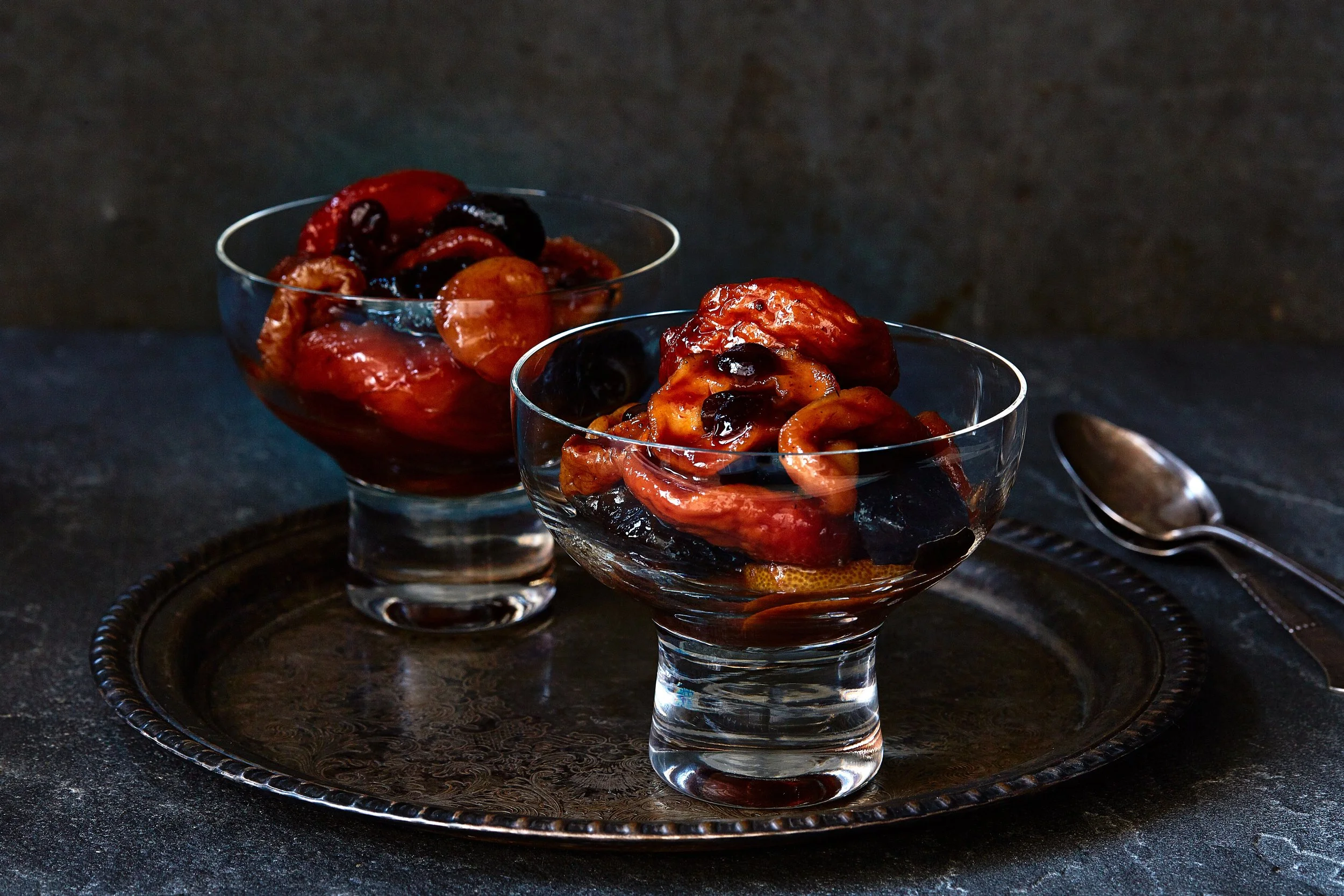 Armando Rafael for Jewish Food Society