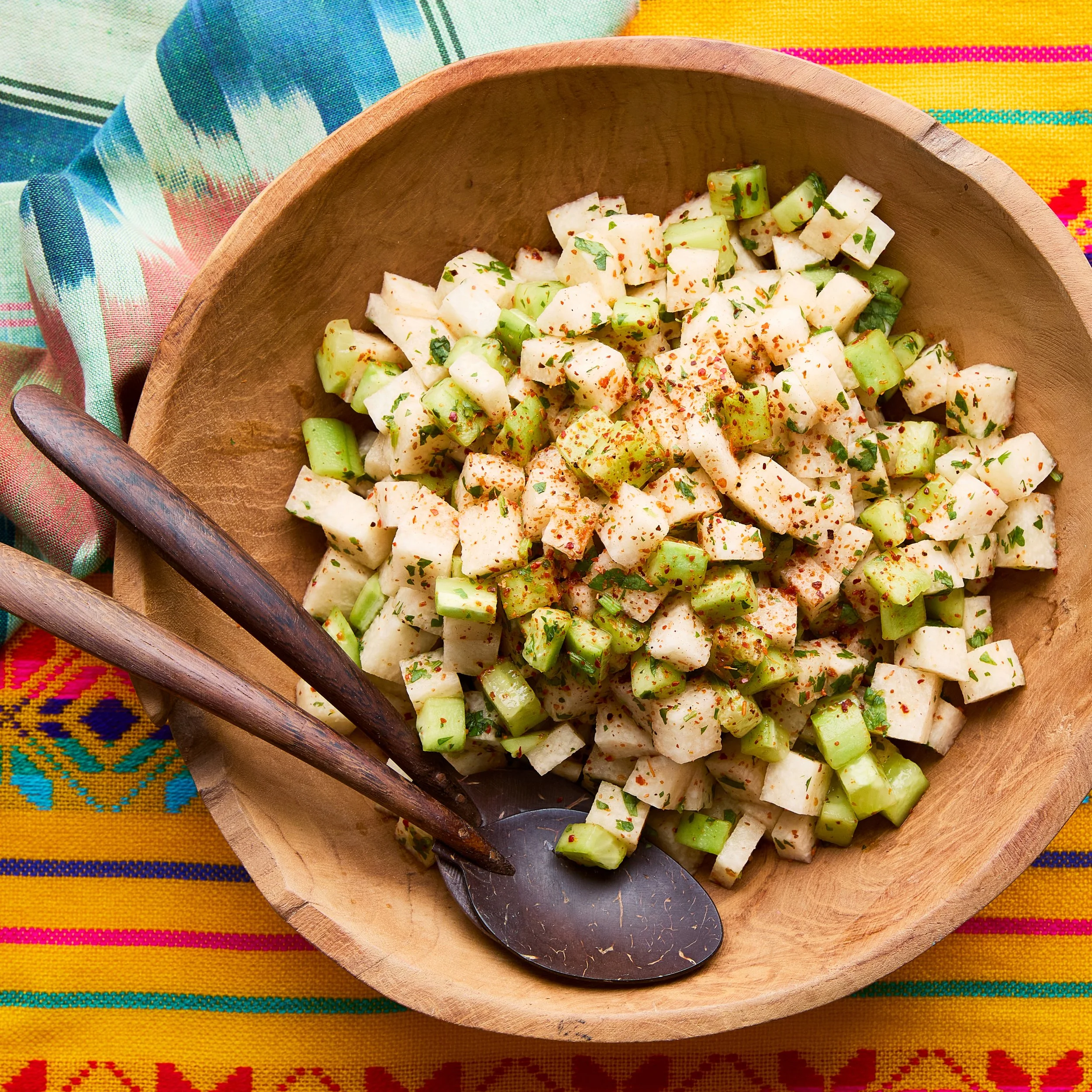 photo by Armando Rafael for Jewish Food Society