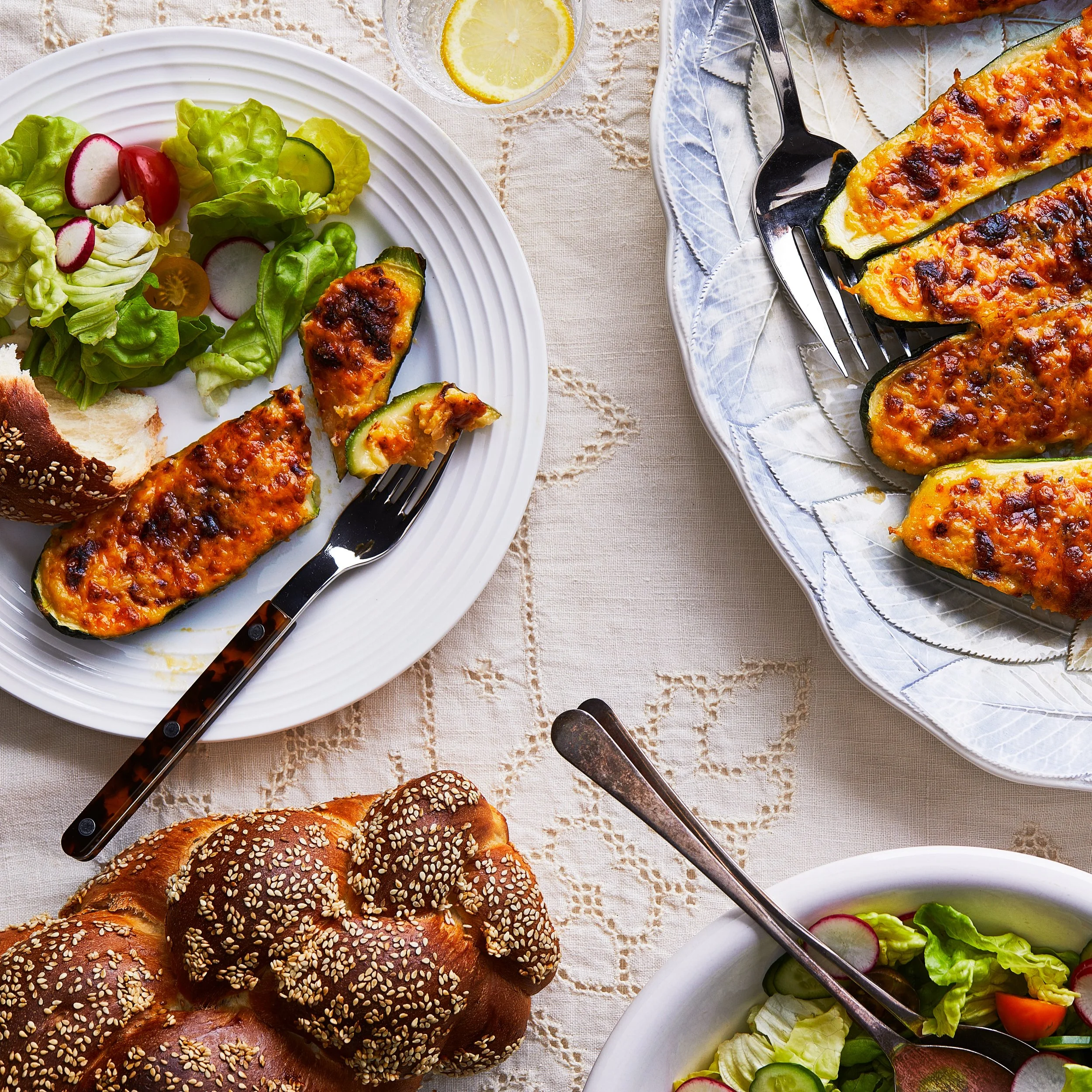 photo by Armando Rafael for Jewish Food Society