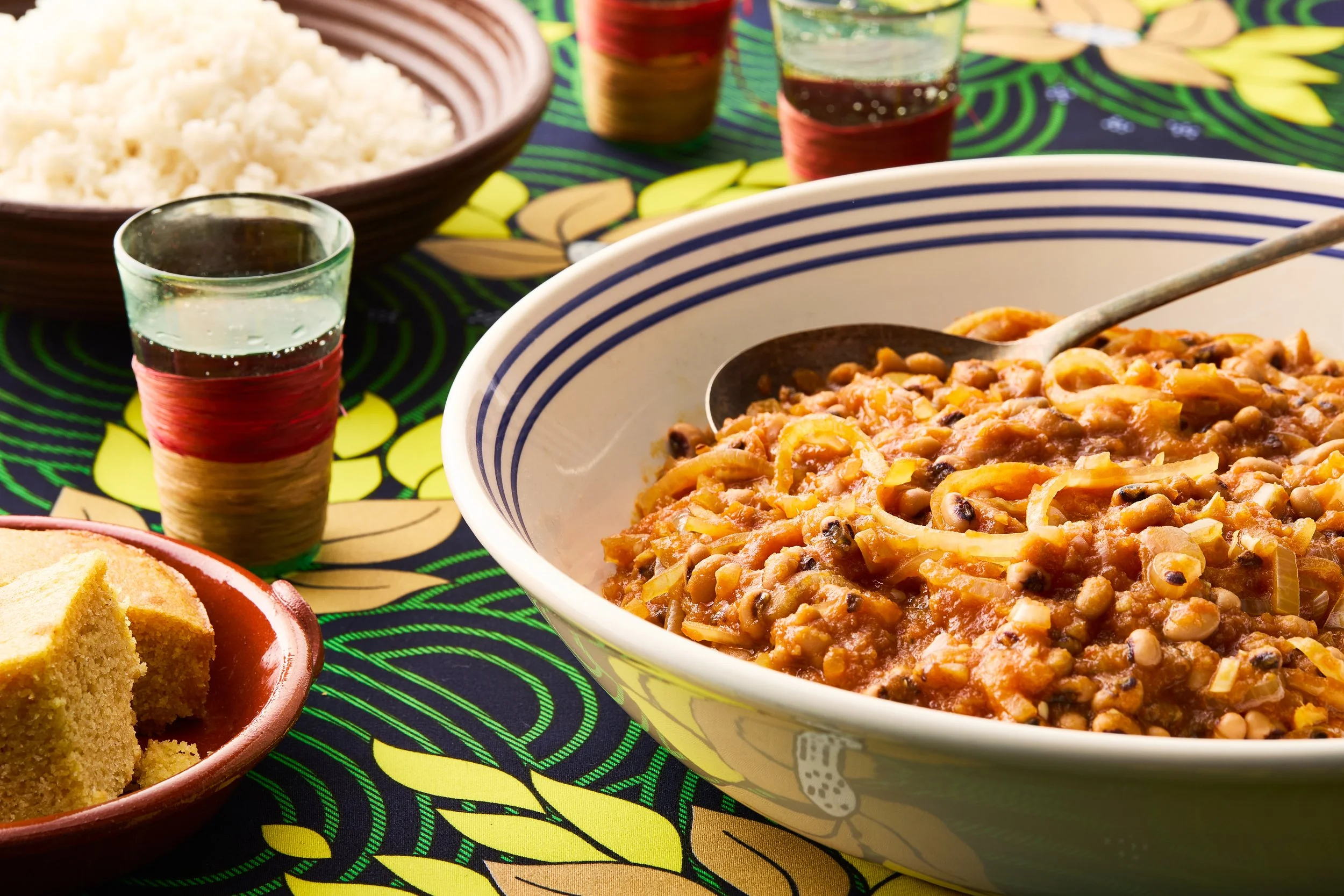 photo by Armando Rafael for Jewish Food Society