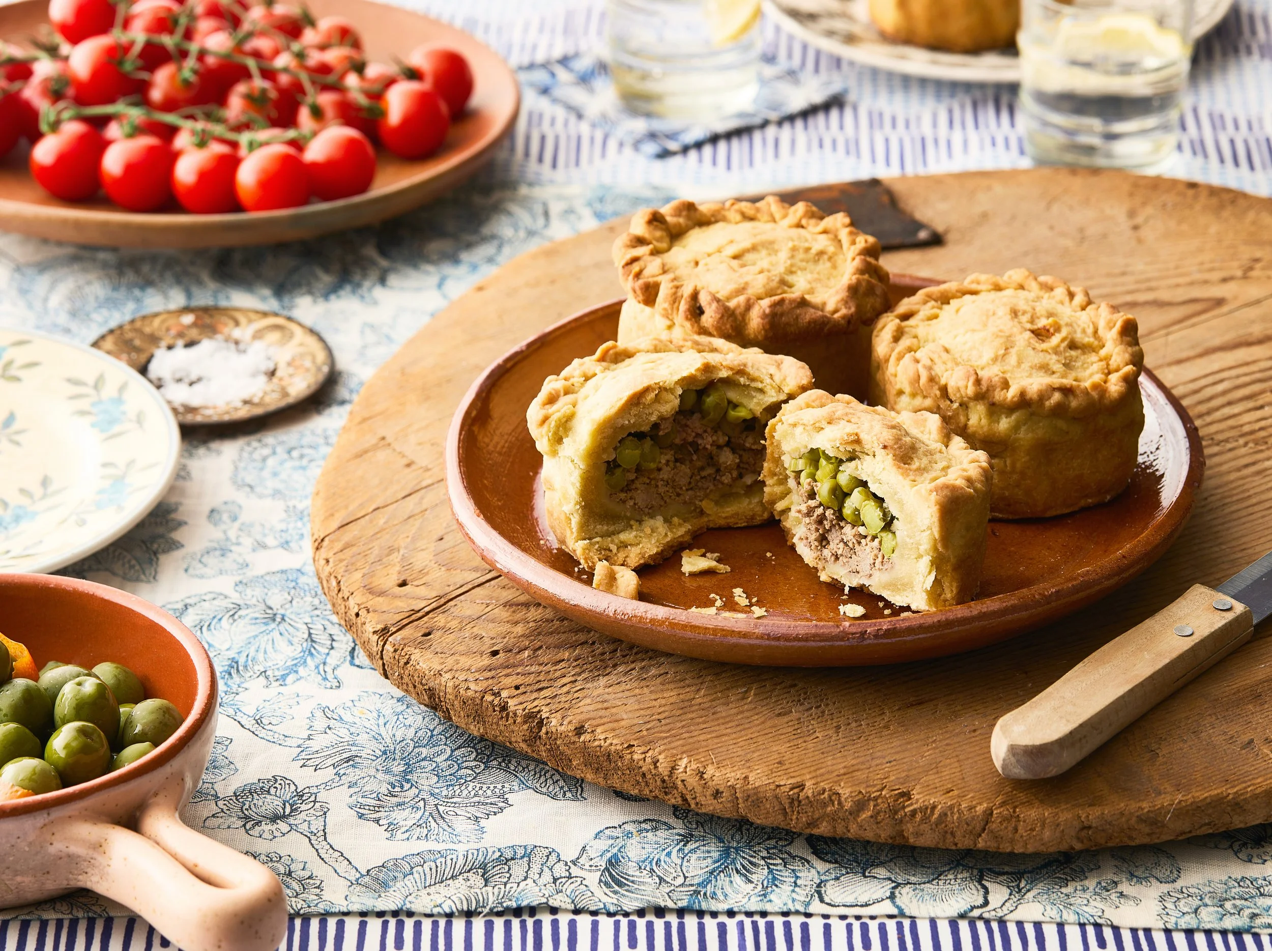 photo by Armando Rafael for Jewish Food Society