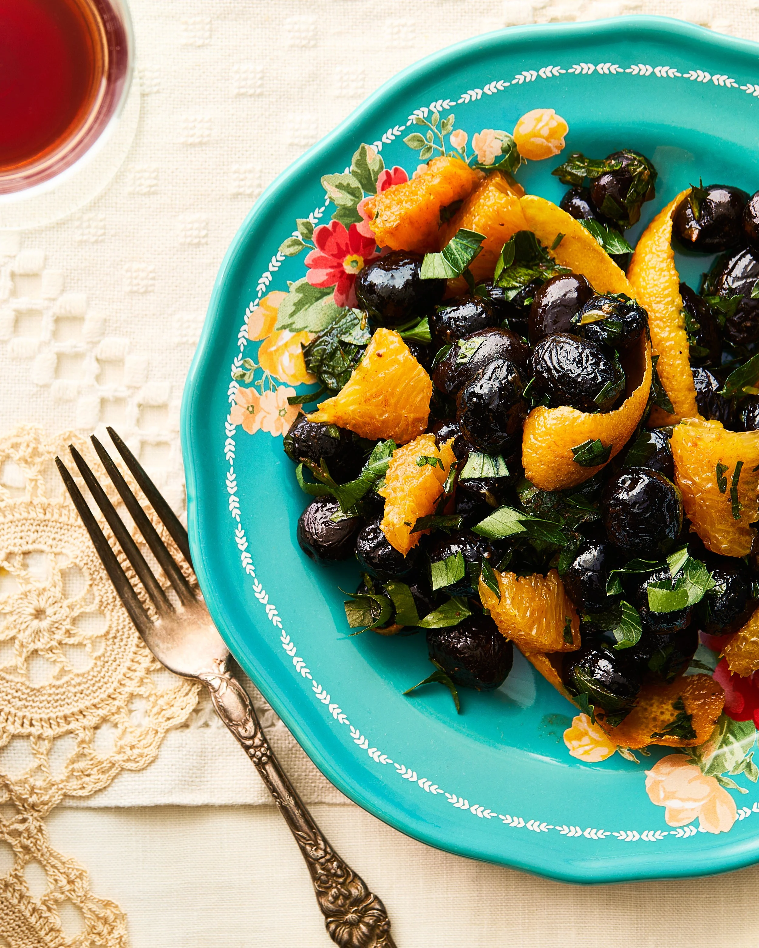 photo by Armando Rafael for Jewish Food Society