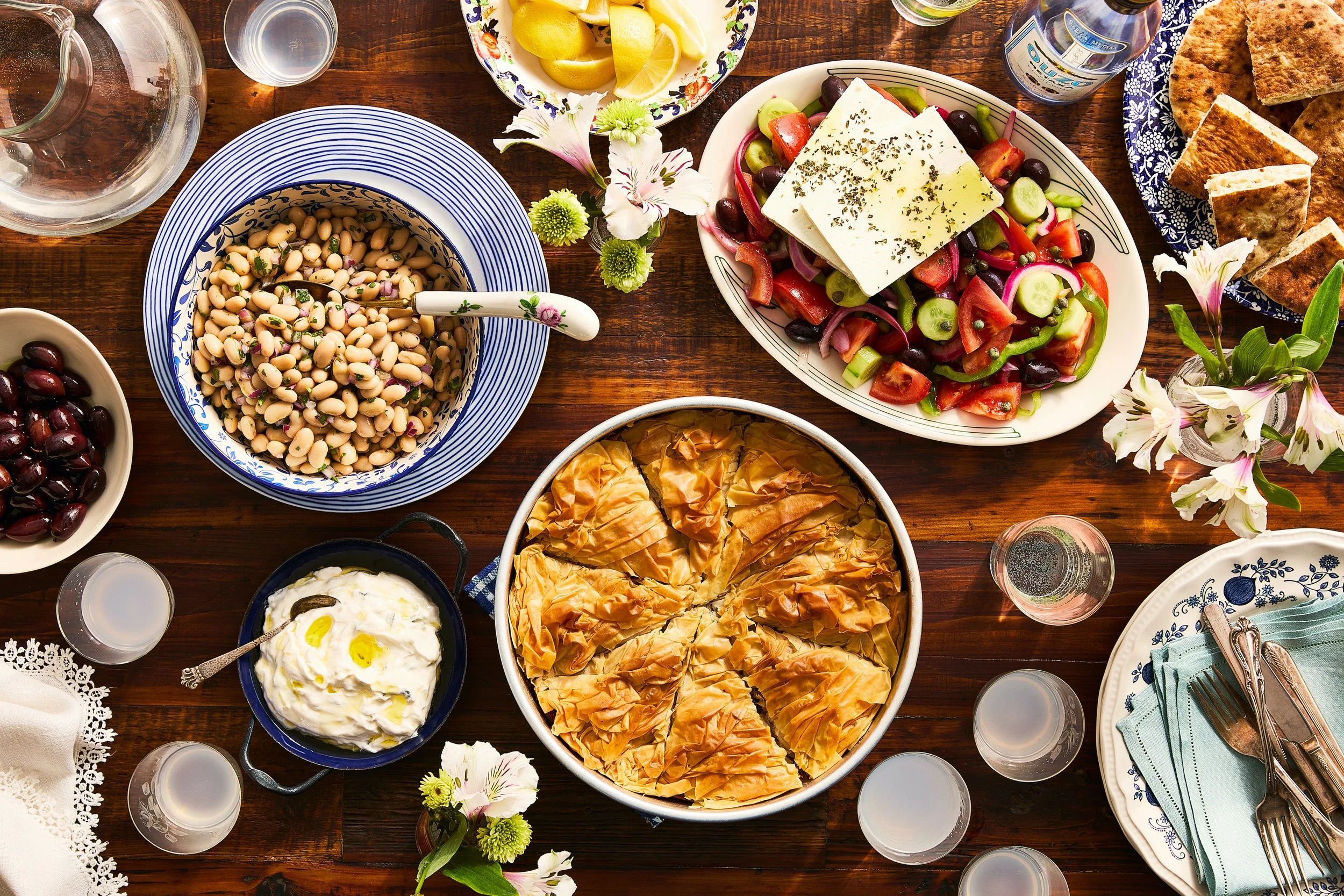 photo by Armando Rafael for Jewish Food Society