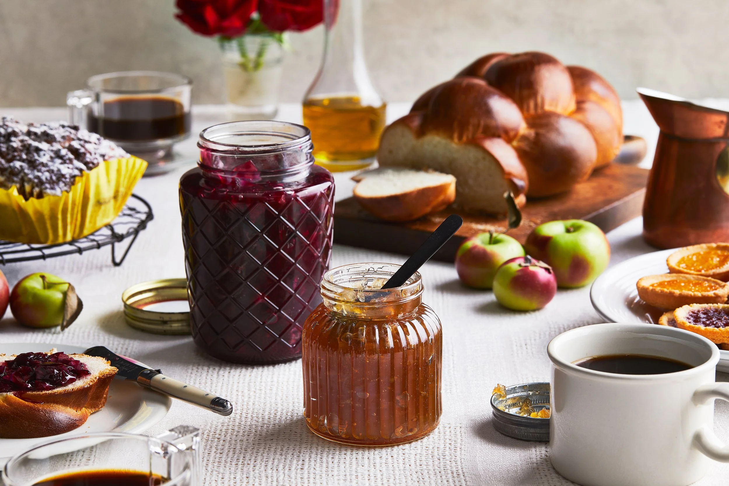 photo by Armando Rafael for Jewish Food Society