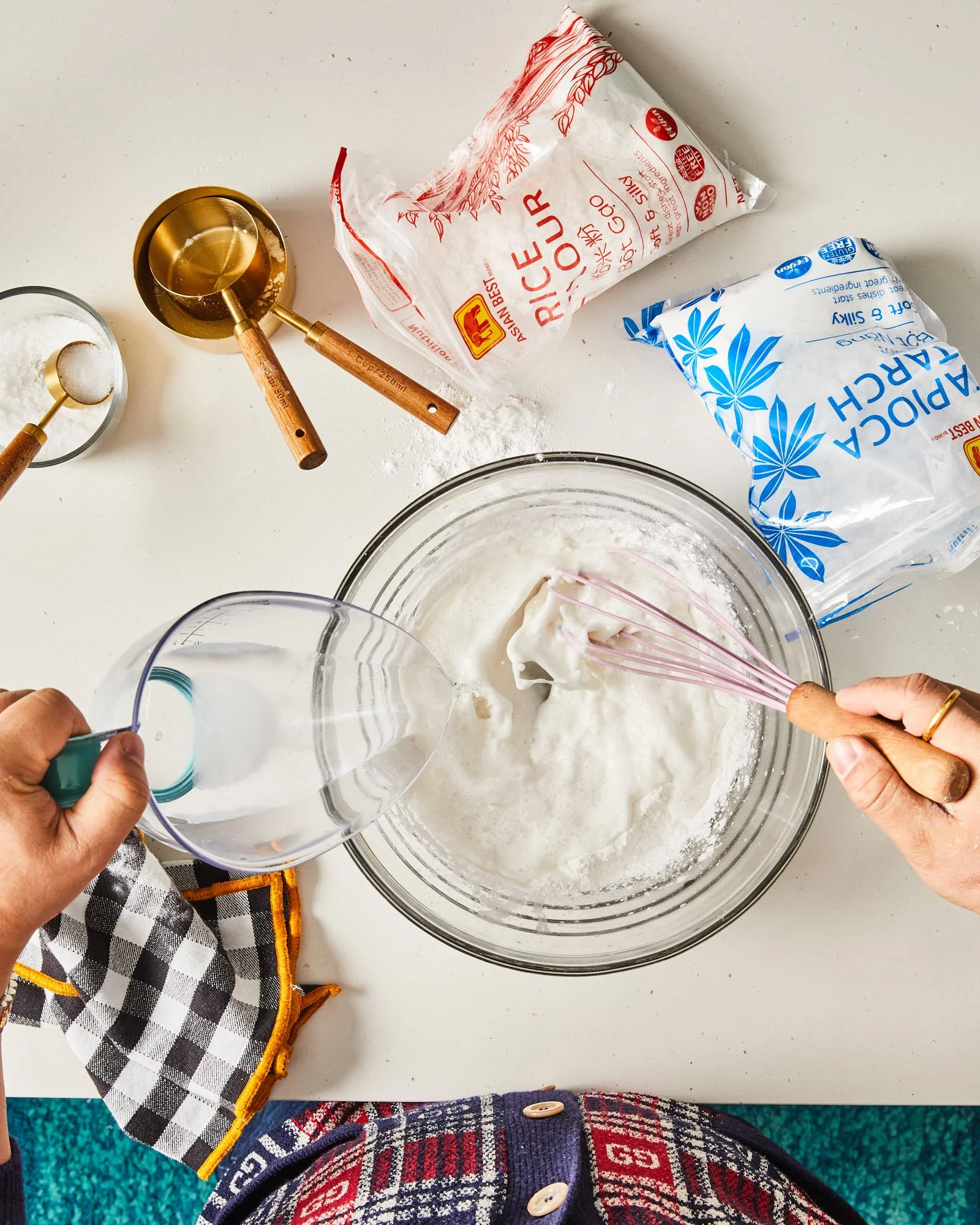  photo by Linda Xiao for Family Thai Cookbook 