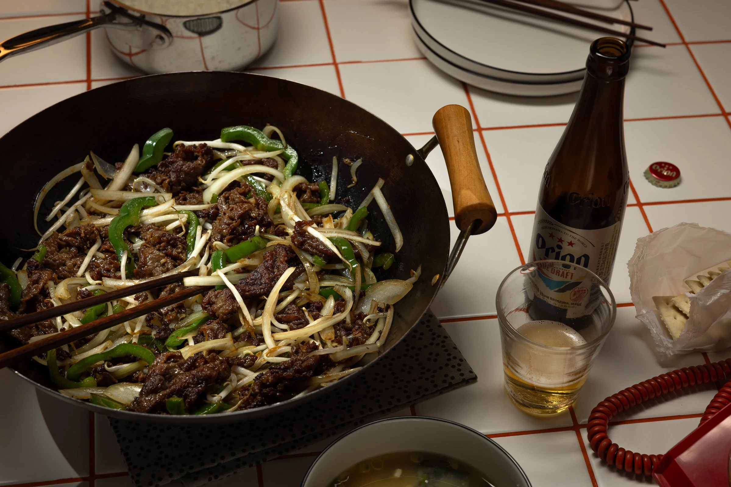  Alex Staniloff for Murakami Mixtape – The Wind-Up Bird Chronicle 