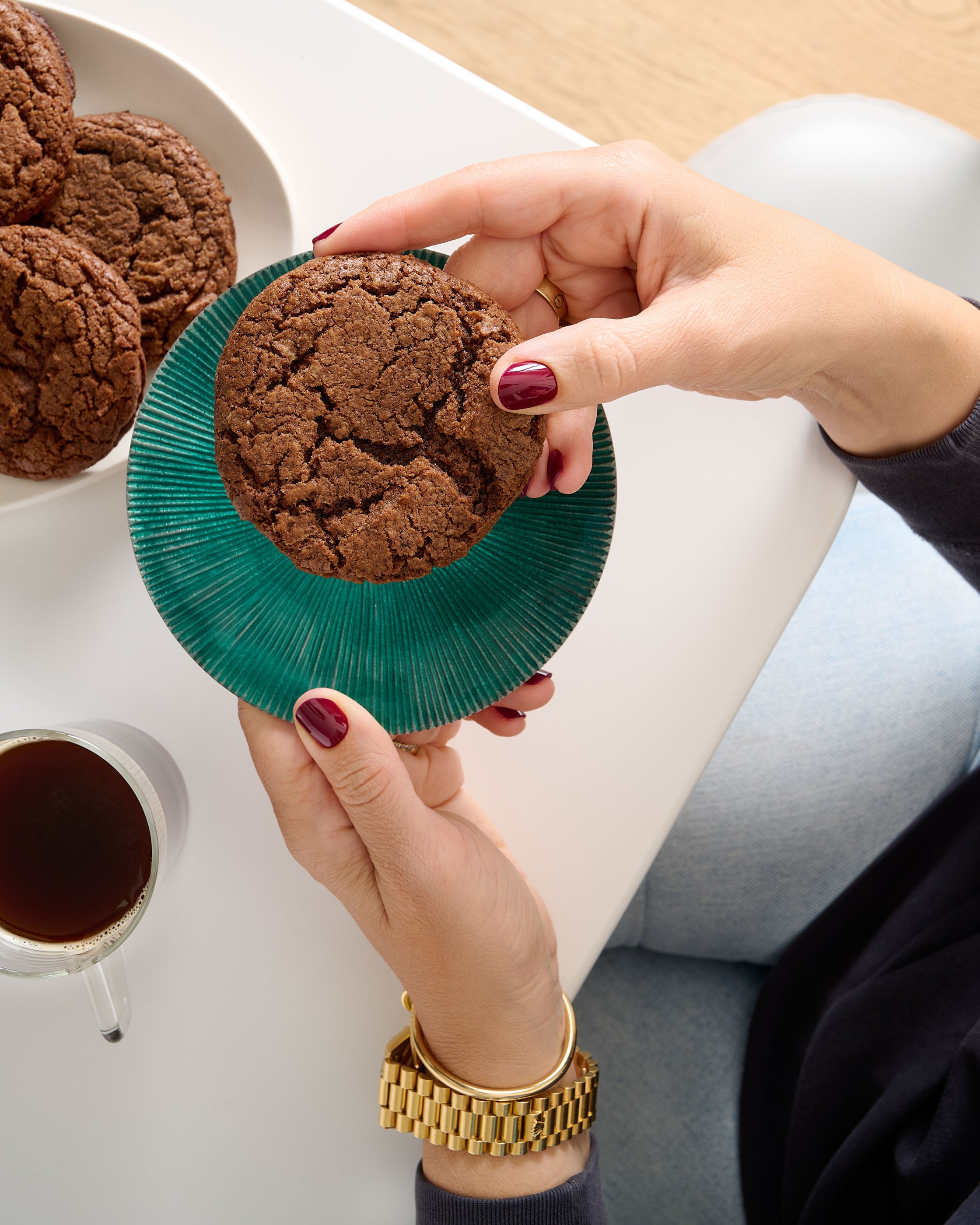  Morgan Ione Yeager for Bake It Gluten Free Cookbook 
