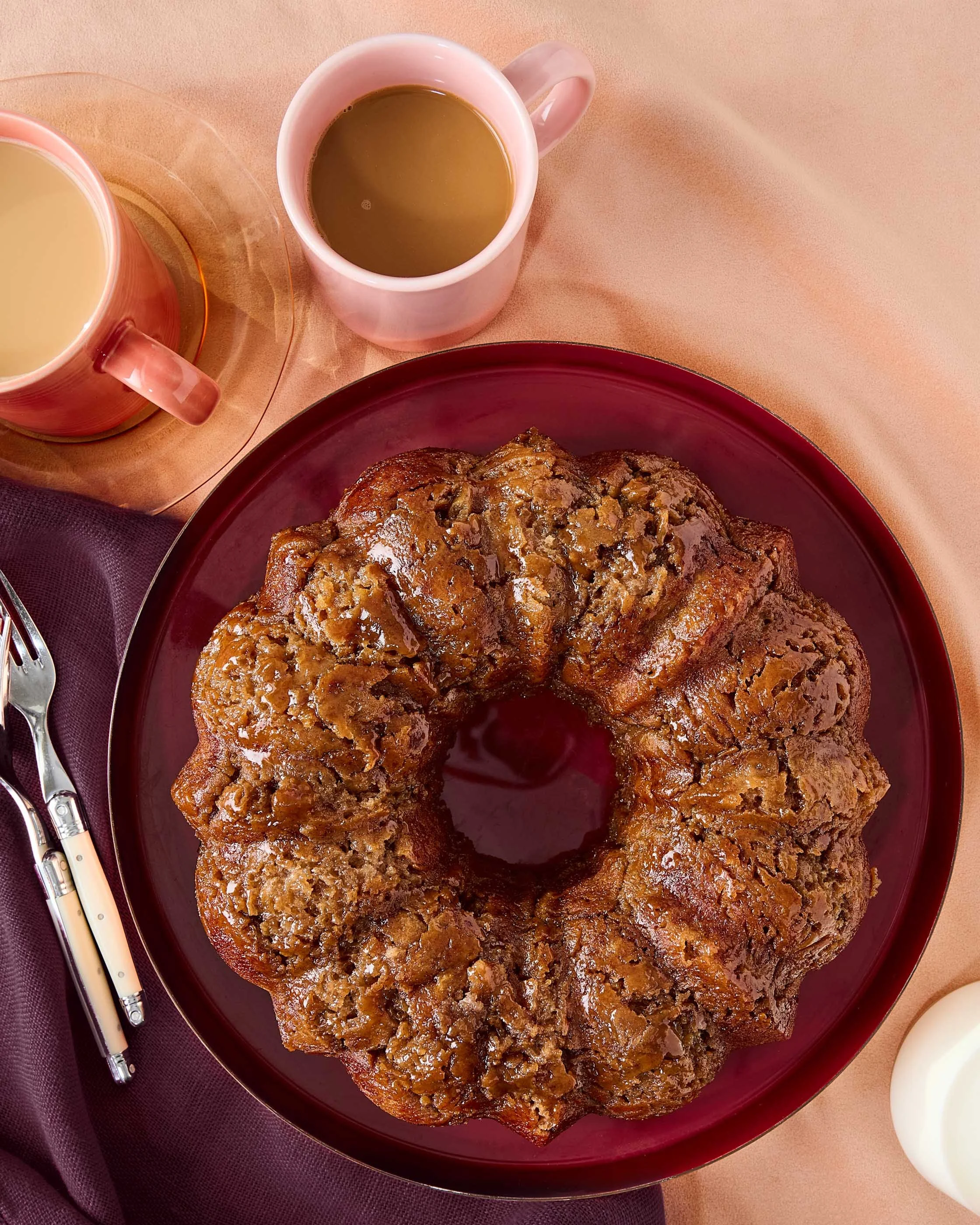  Morgan Ione Yeager for Bake It Gluten Free Cookbook 