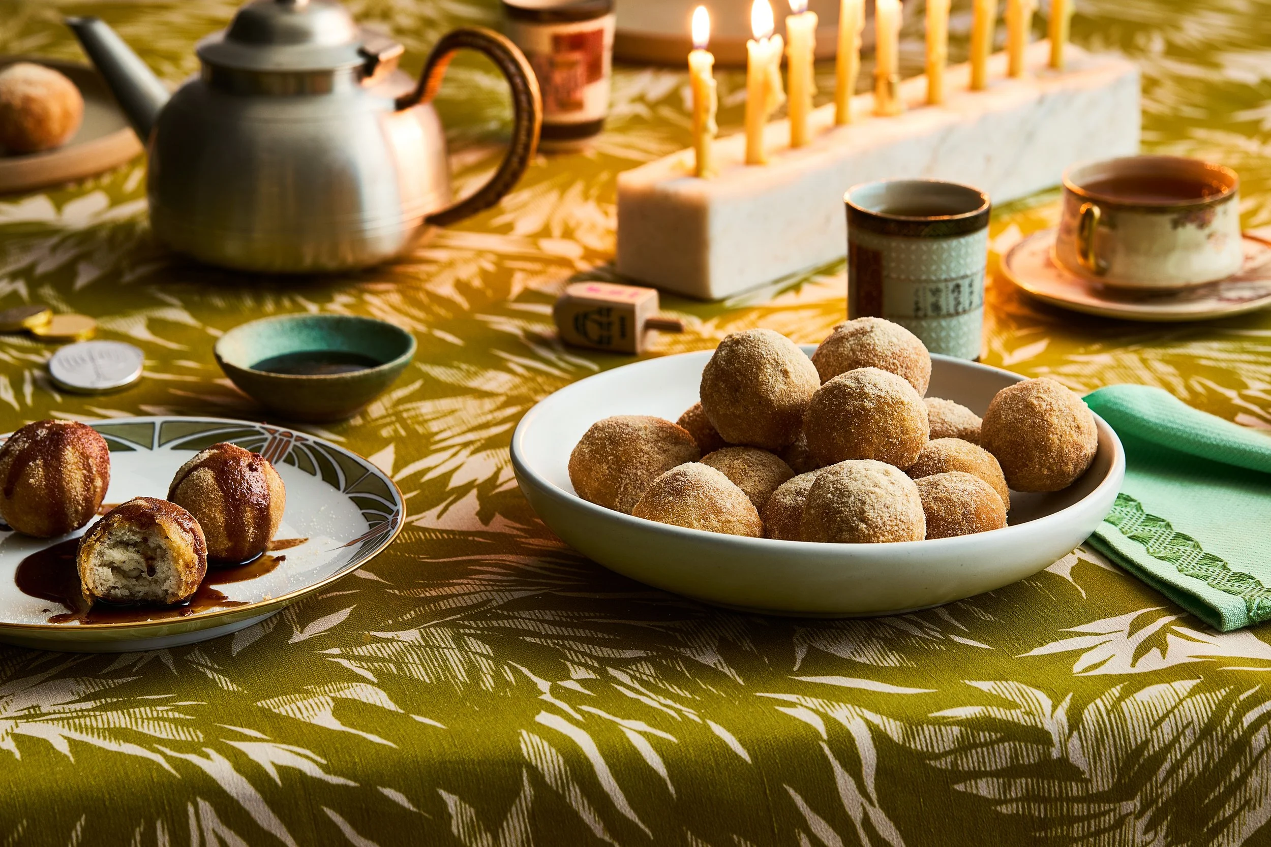  Armando Rafael for Jewish Food Society 