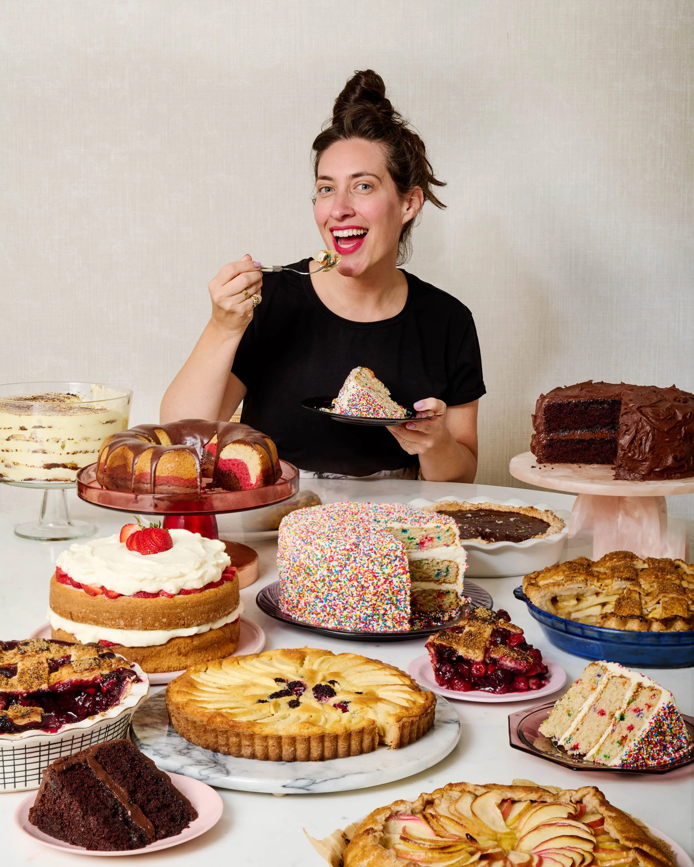  Morgan Ione Yeager for Bake It Gluten Free 