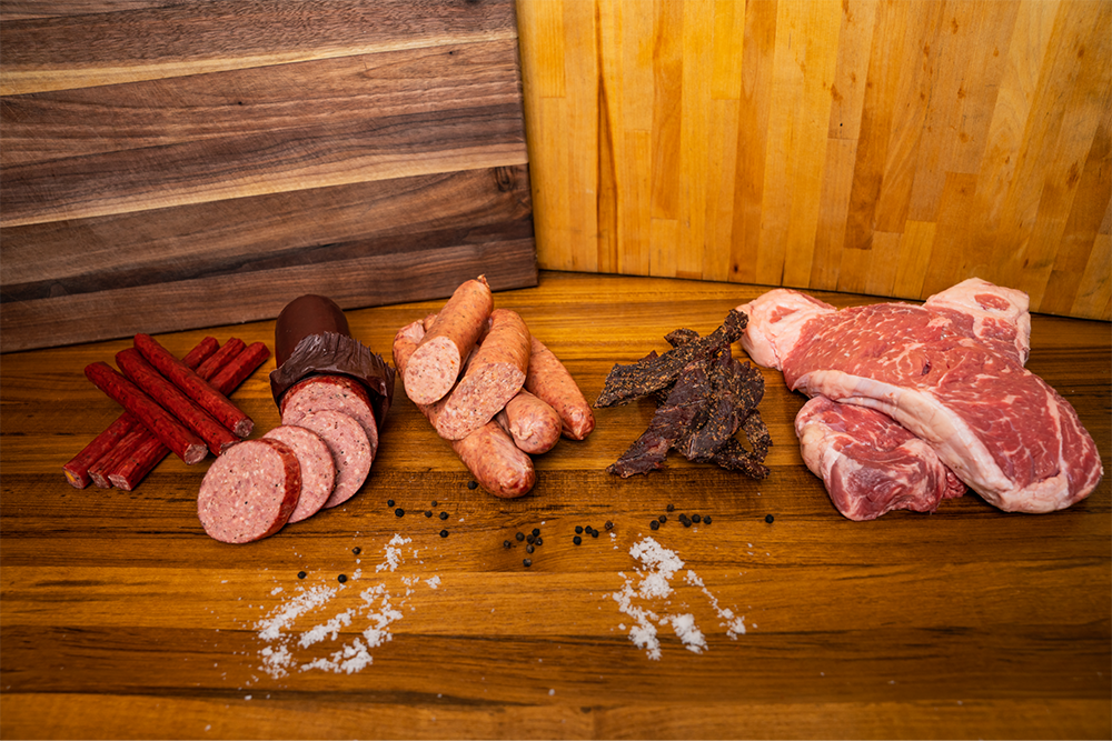 Shop Meat Packs, Jerky & More Hudson Meat Market