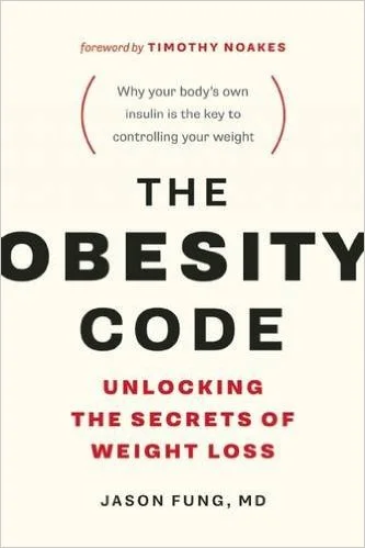 Dr. Jasong Fung: Why The obesity code?