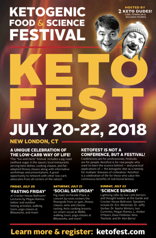 Keto Fest 2018
