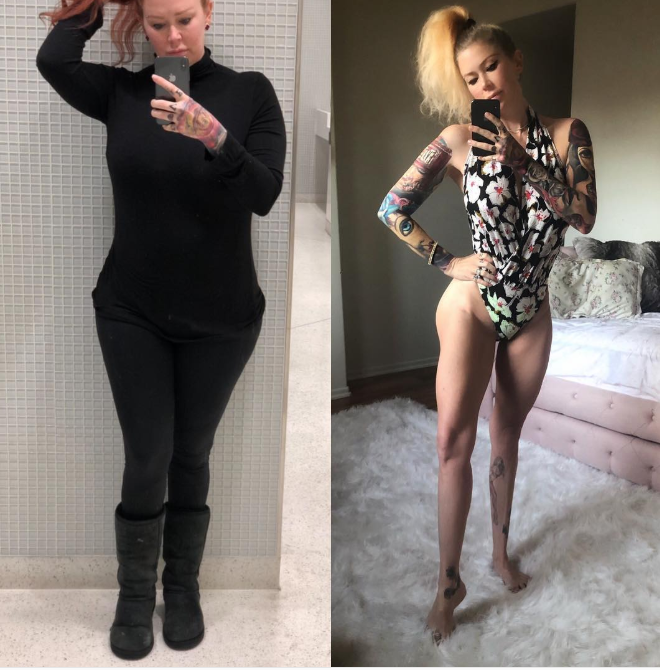 Jenna Jameson Admits ‘Weight Loss Doesn’t Fix Everything’ After Losing 80 Lbs. with Keto  