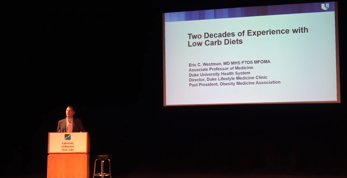 Two Decades of Experience with Low Carb Diets