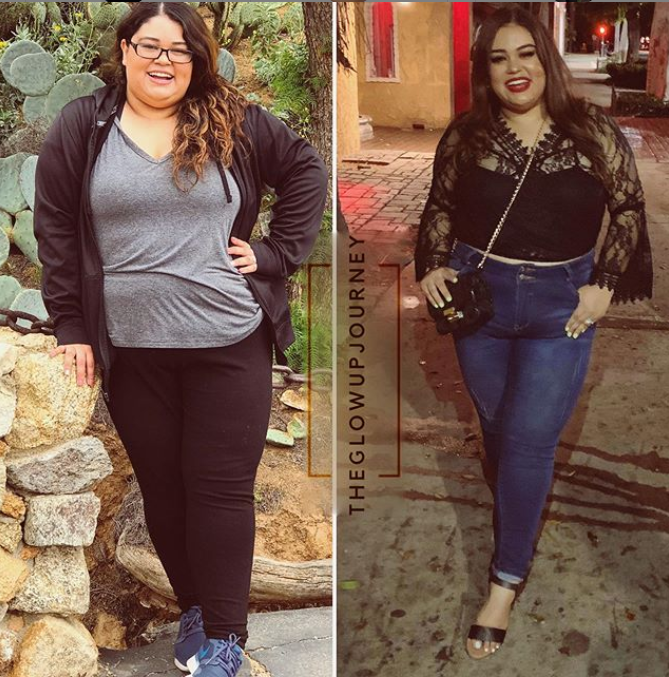 Motivational Monday: This Woman Went From Size 22 To  14 By Combining Keto &amp;Intermittent Fasting
