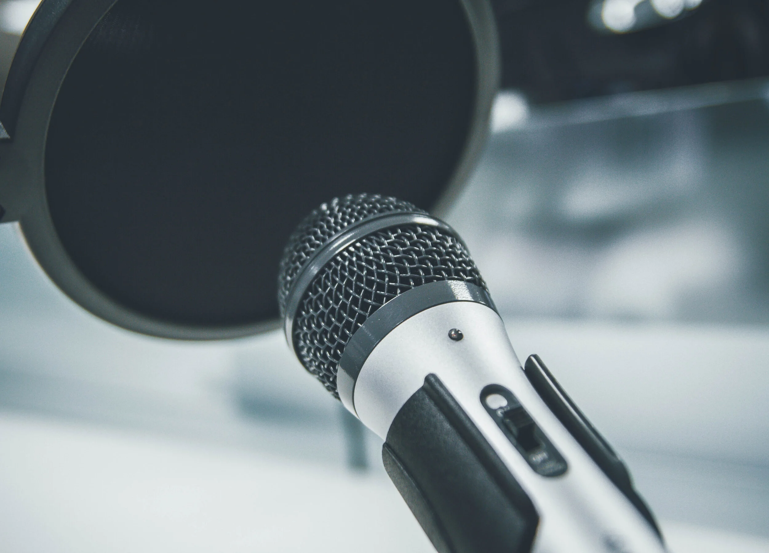 The Podcast Is Here!