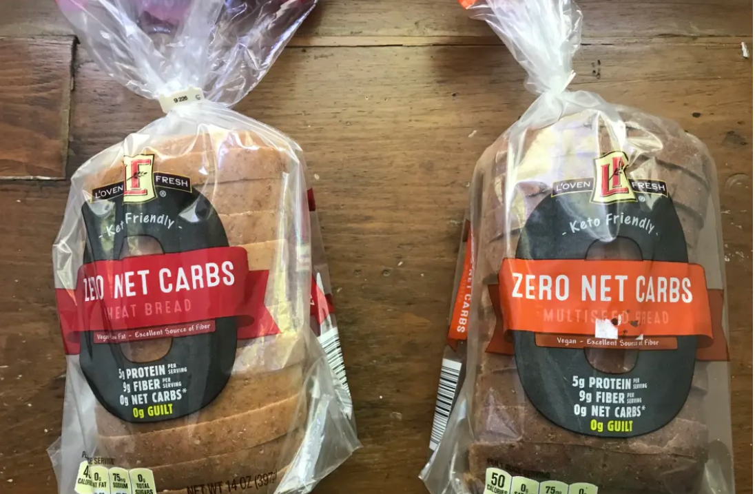 Aldi’s Now-Famous Keto Bread
