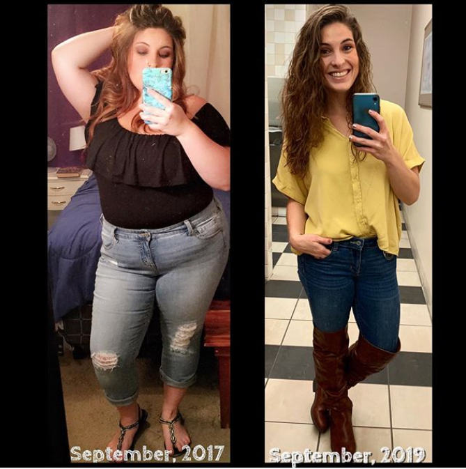 Fasting In The News: 'I Could Barely Walk A Mile Without Being Out Of Breath—So I Tried A Fasting Diet And Lost 108 Pounds'