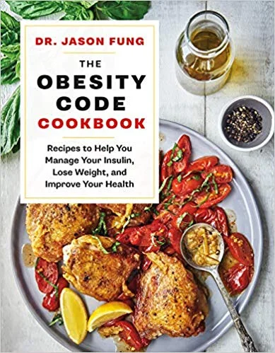 The Obesity Code Cookbook - Pre-order Now!