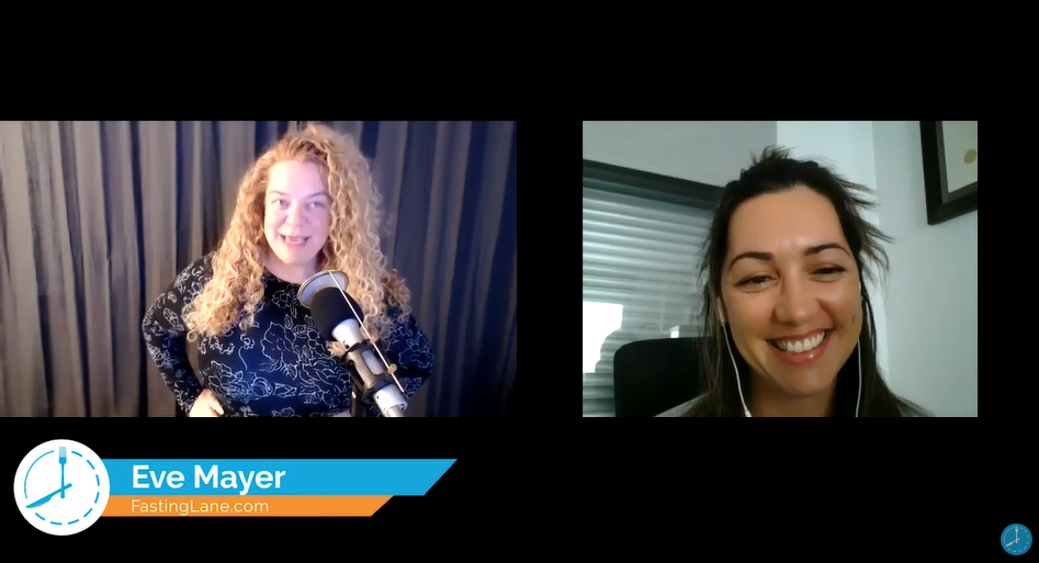 VIDEO: PCOS and Intermittent Fasting with Nadia Brito Pateguana - Episode 31