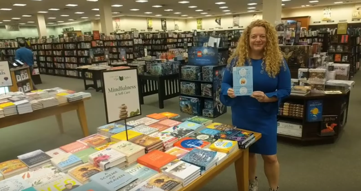 VIDEO: Coming to a Barnes and Noble near you - Life in the Fasting Lane! 