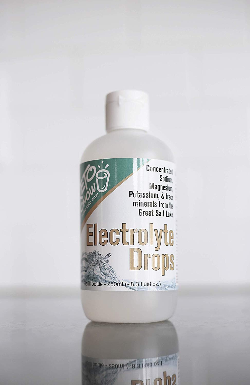 Keto Chow - Electrolyte Drops