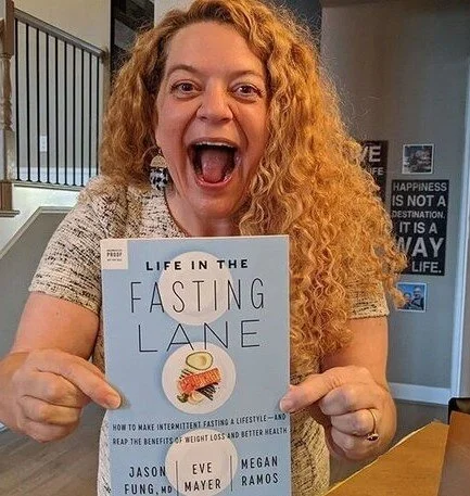 Starting 2020 with a Three Day Fast: Day Three - Episode 44