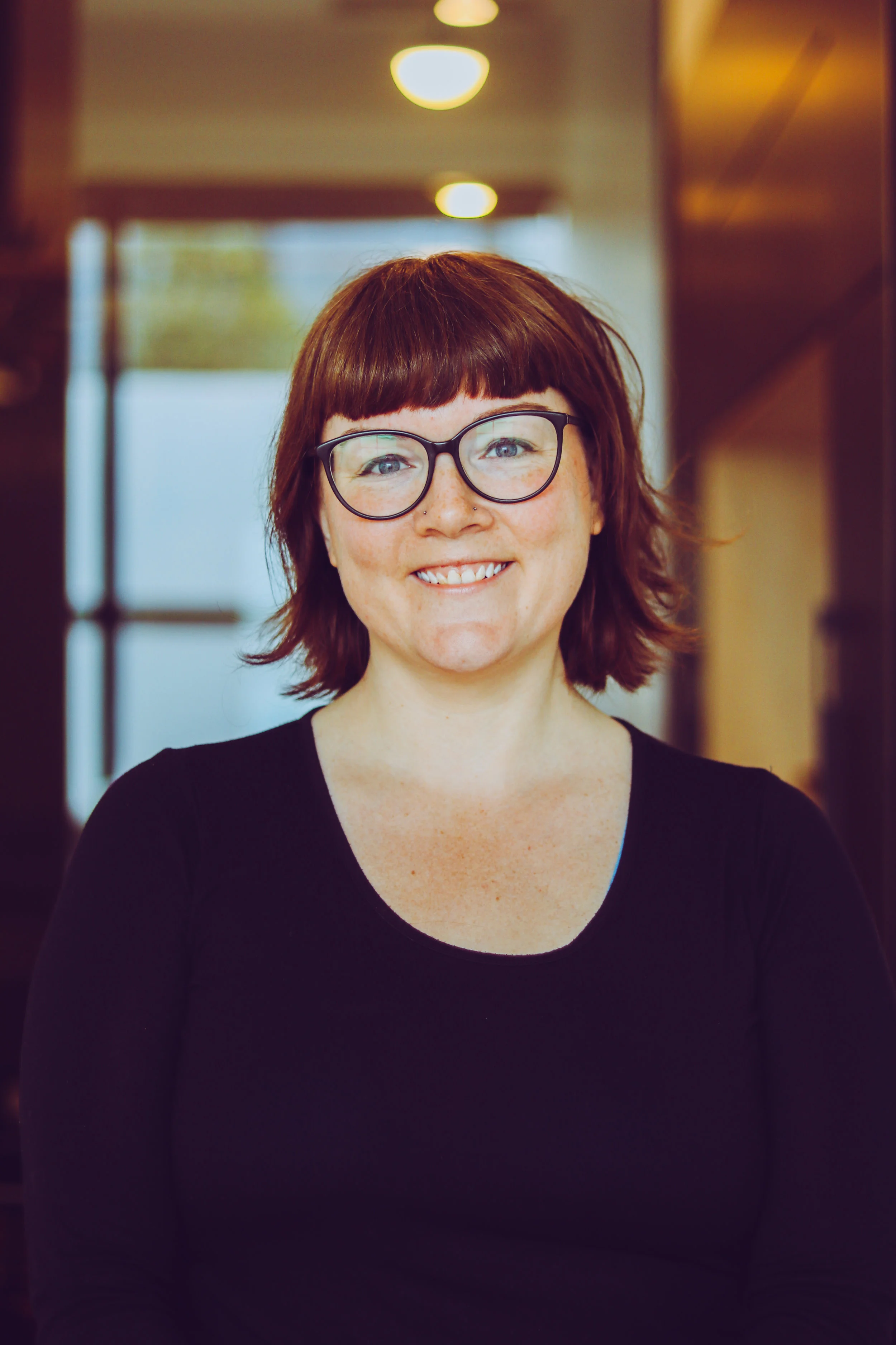 GENEVIEVE LALONDE Administration