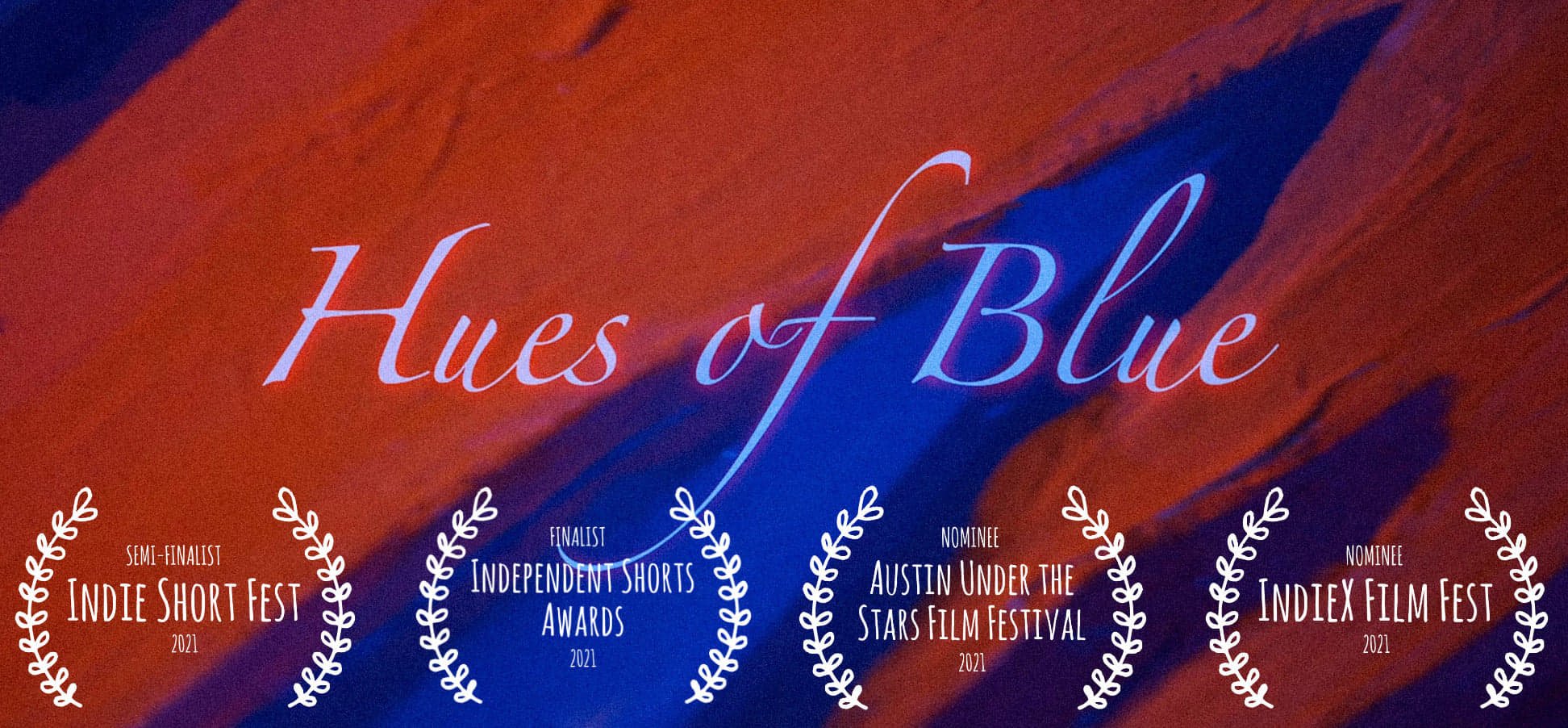 Hues of Blue (2021)