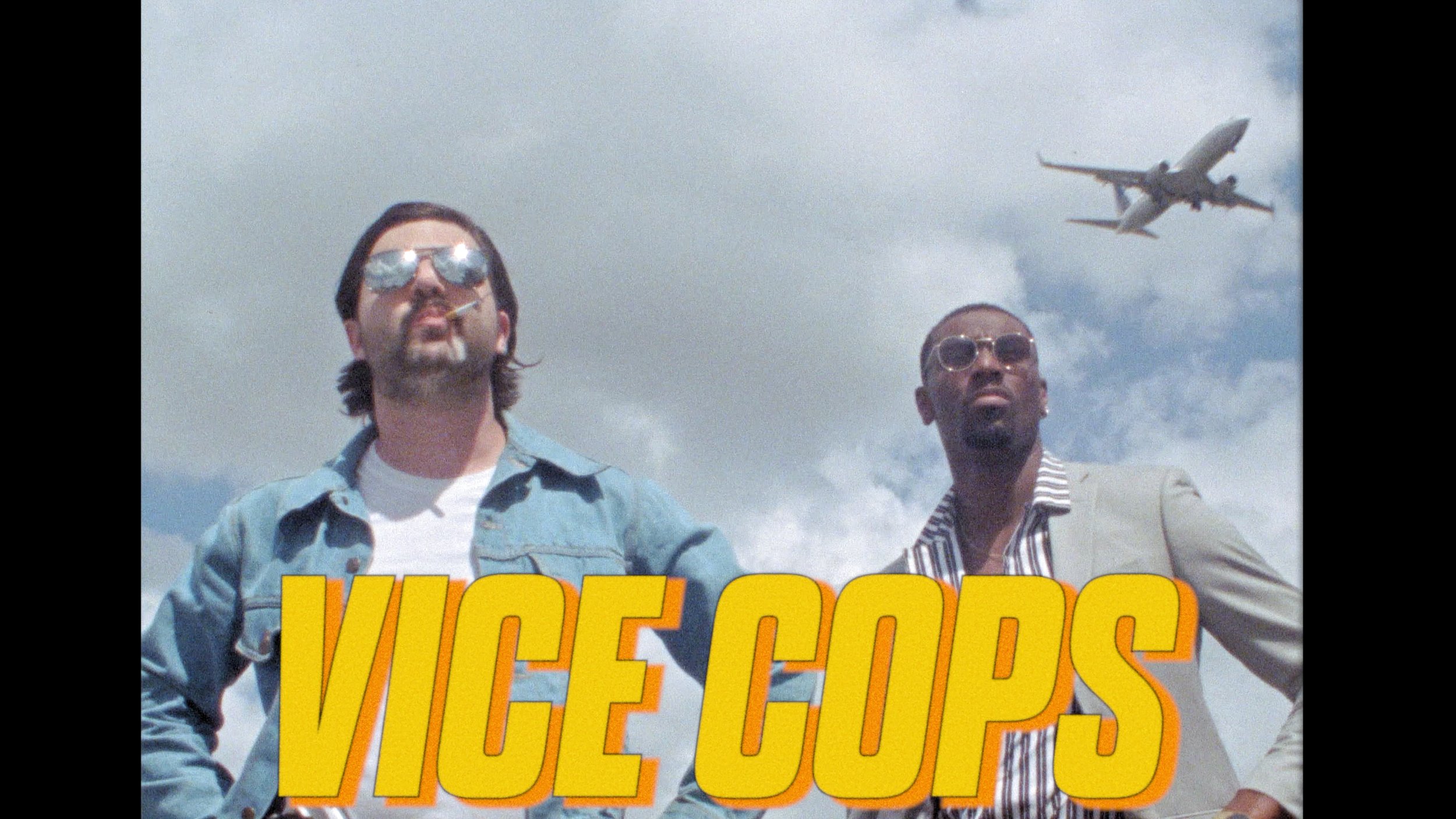 TRIBE: The Untold Story of The Making of Vice Cops (2020)