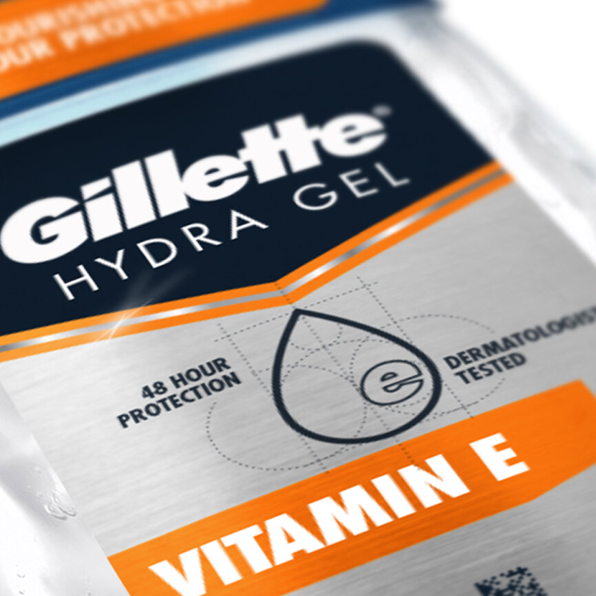 Procter &amp; Gamble | Gillette Hydra Gel