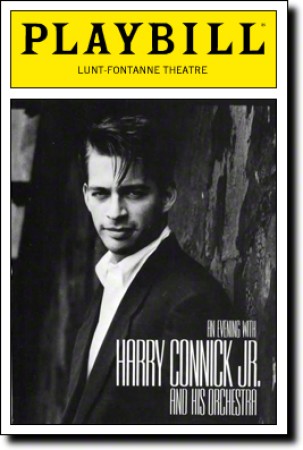 Marc Shaiman Composer &amp; Lyricist Henry Connick Jr. play bill